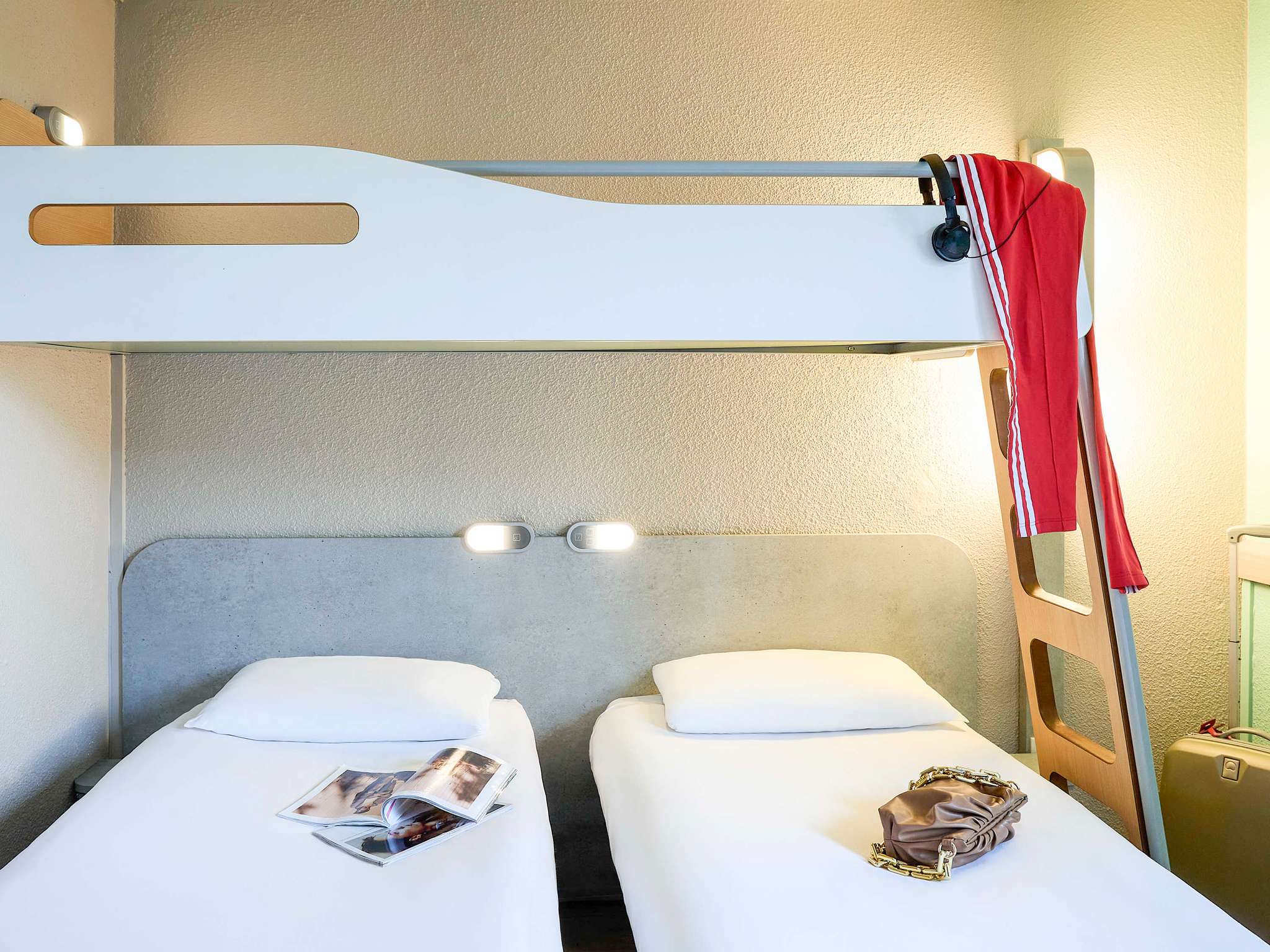 Photo - Ibis Budget Lille Gares Vieux-Lille