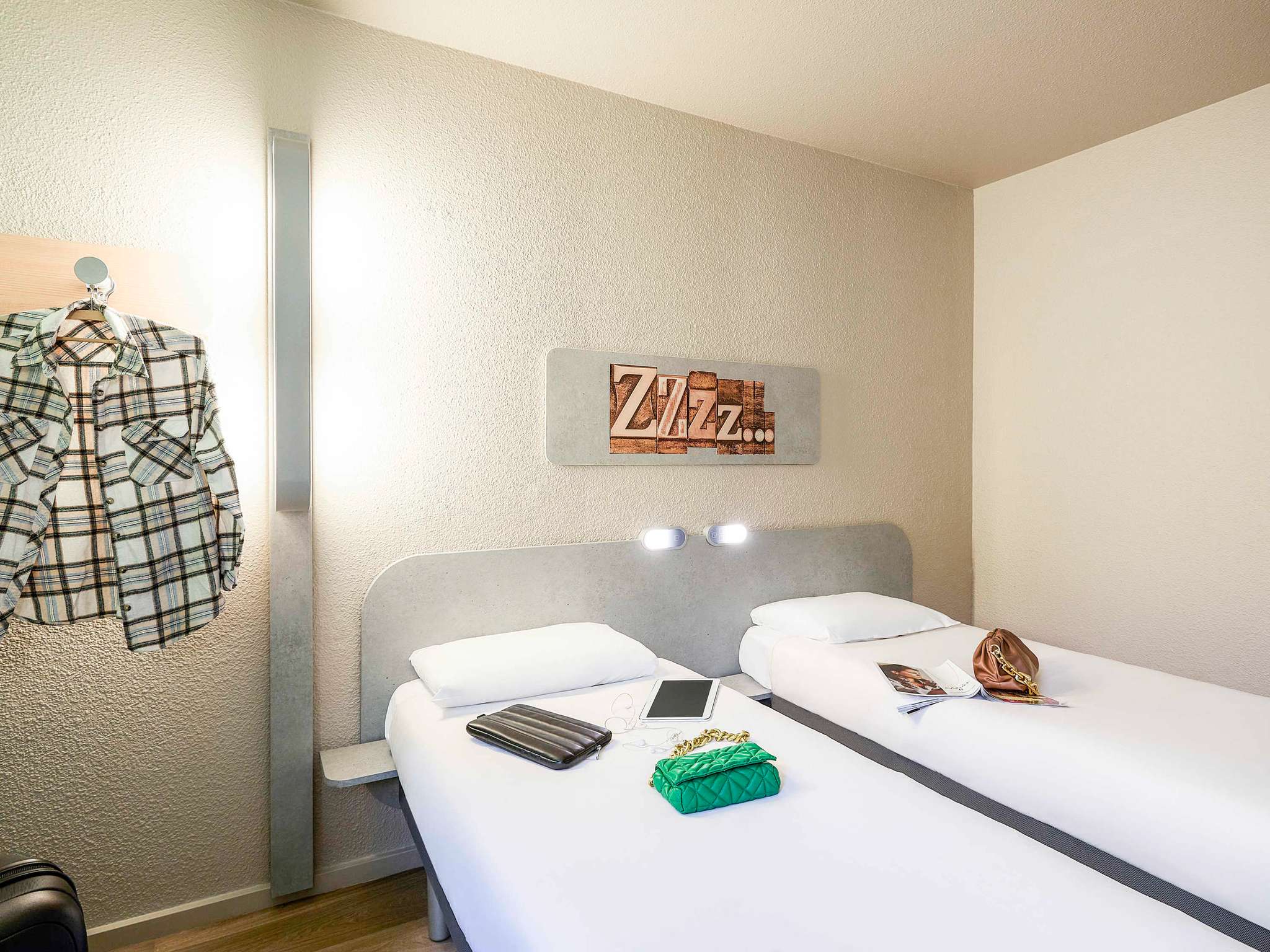 Photo - Ibis Budget Lille Gares Vieux-Lille