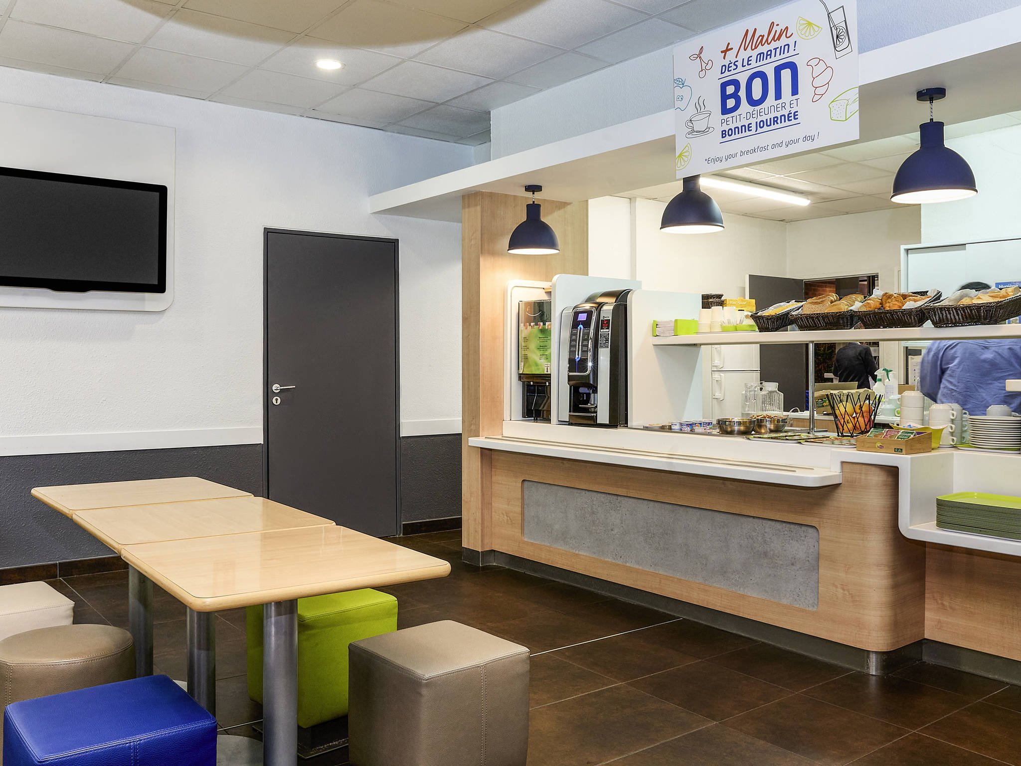 Photo - Ibis Budget Lille Gares Vieux-Lille