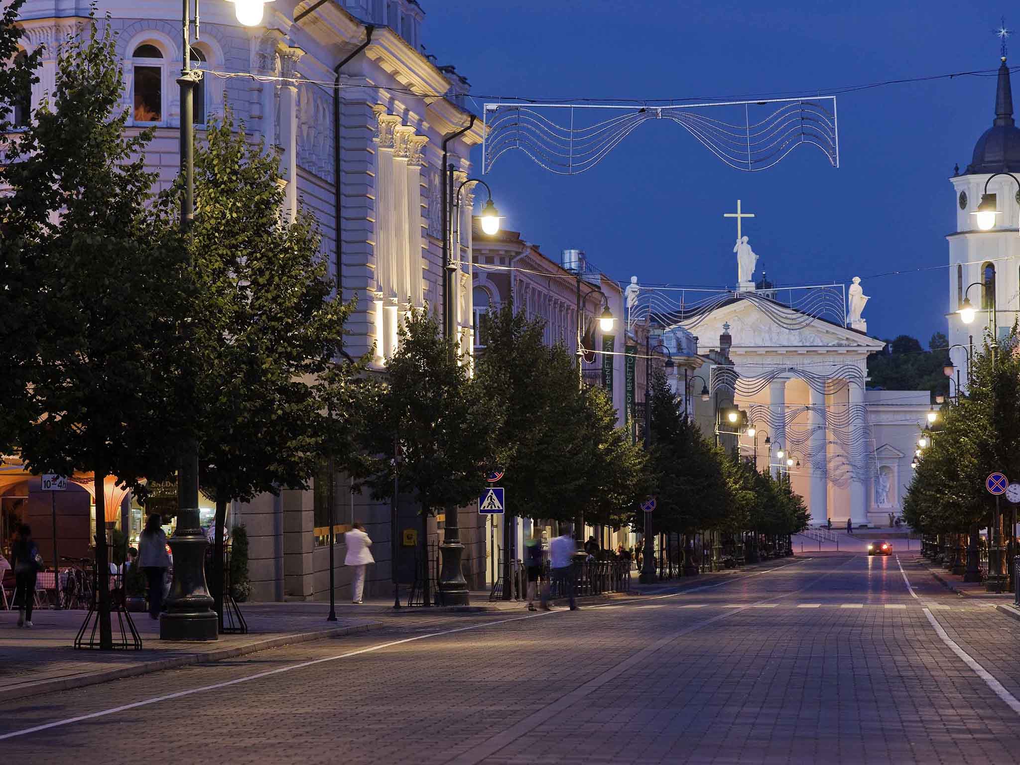 Photo - Novotel Vilnius Centre