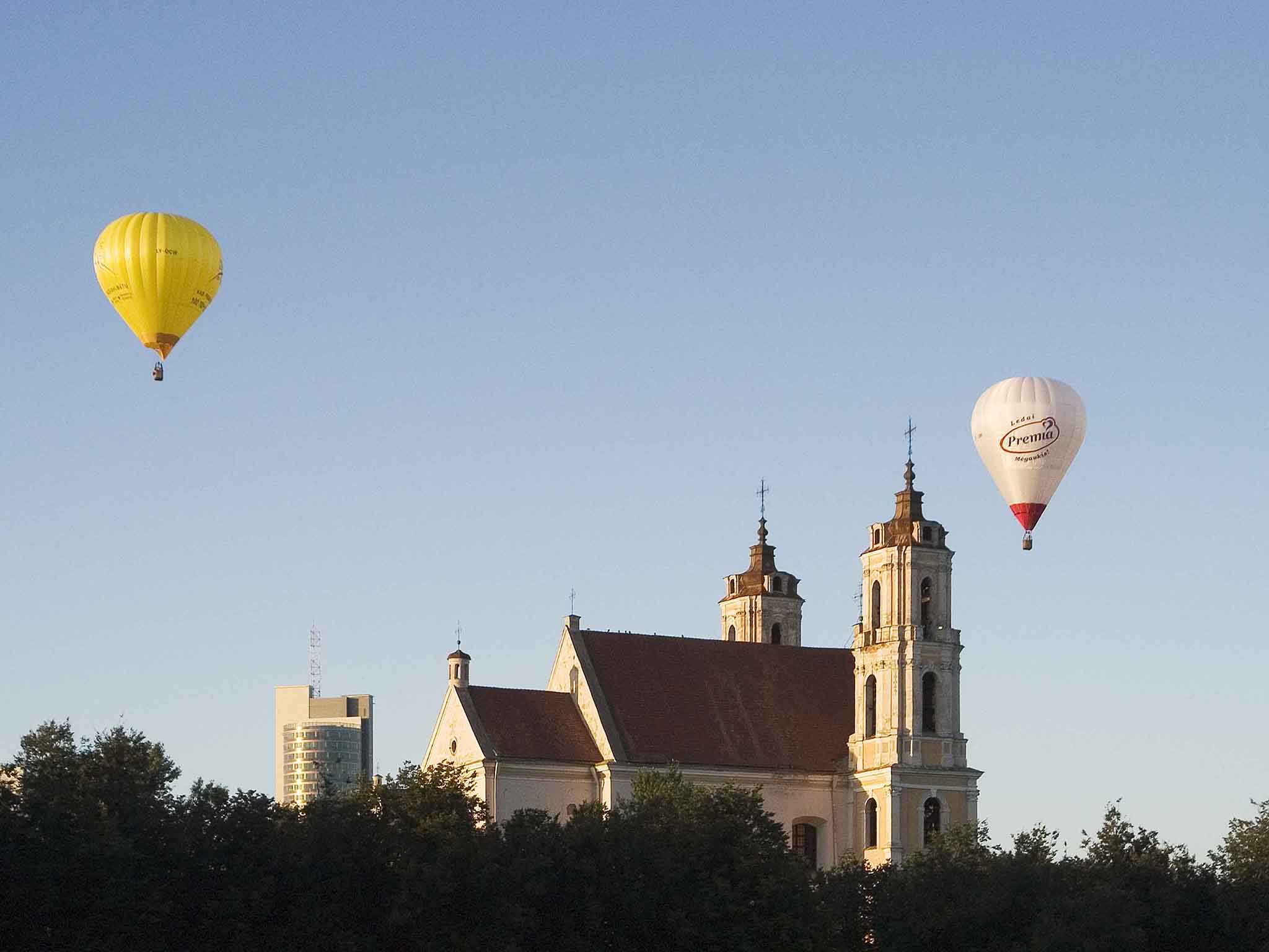 Photo - Novotel Vilnius Centre