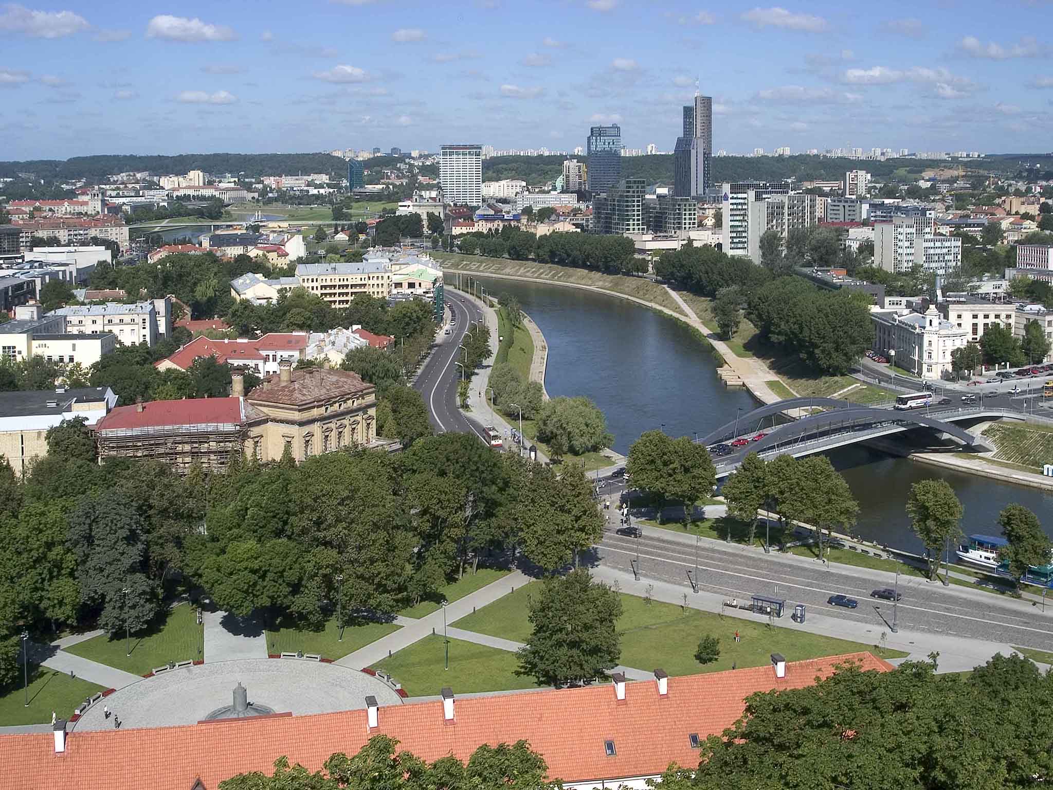 Photo - Novotel Vilnius Centre