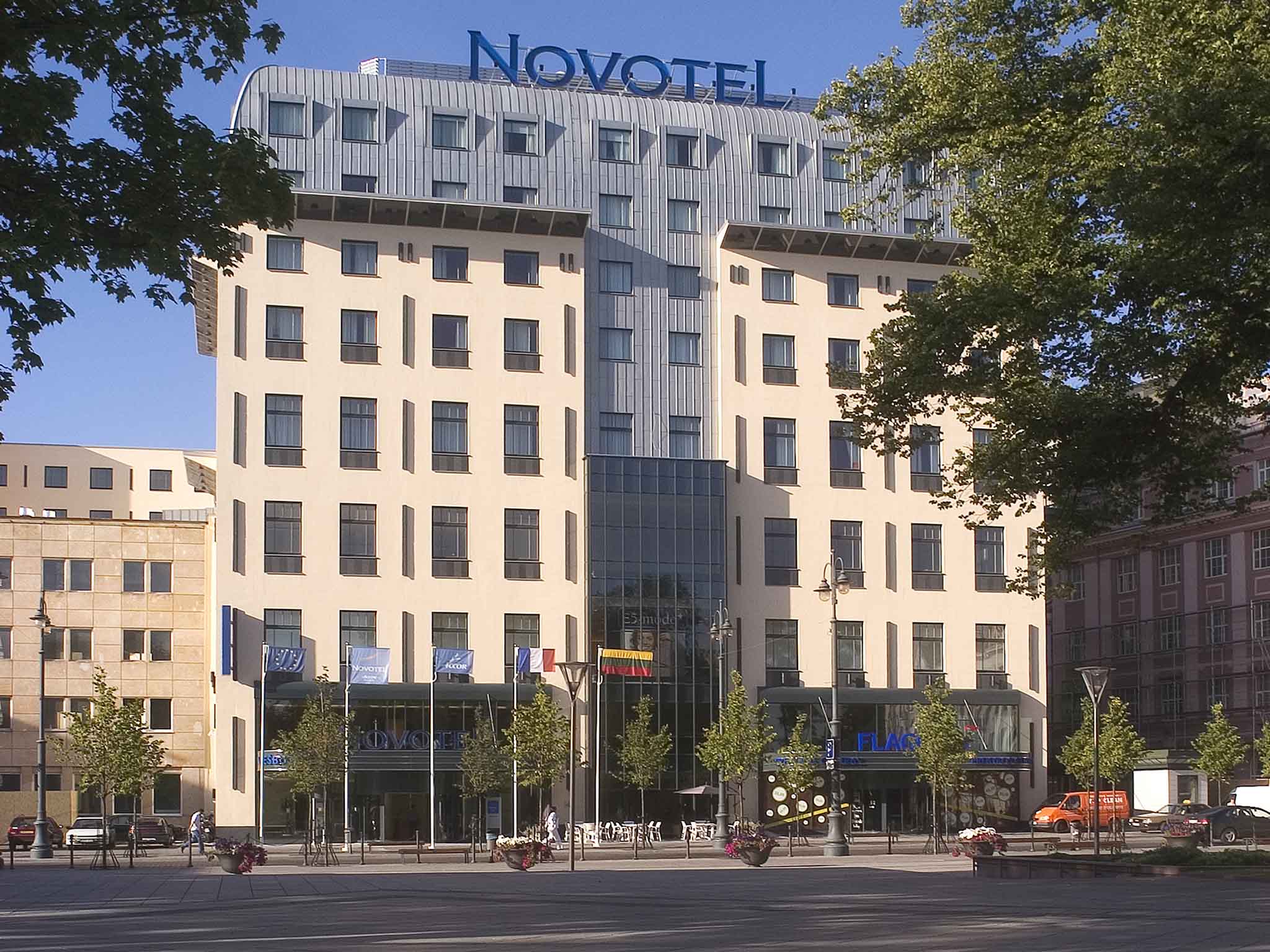 Photo - Novotel Vilnius Centre