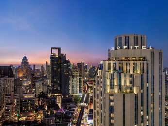 Mercure Bangkok Sukhumvit 11 Accorhotels All