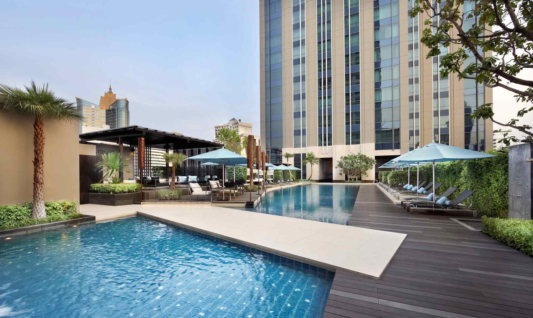 Sofitel Bangkok Sukhumvit Hotel | AccorHotels