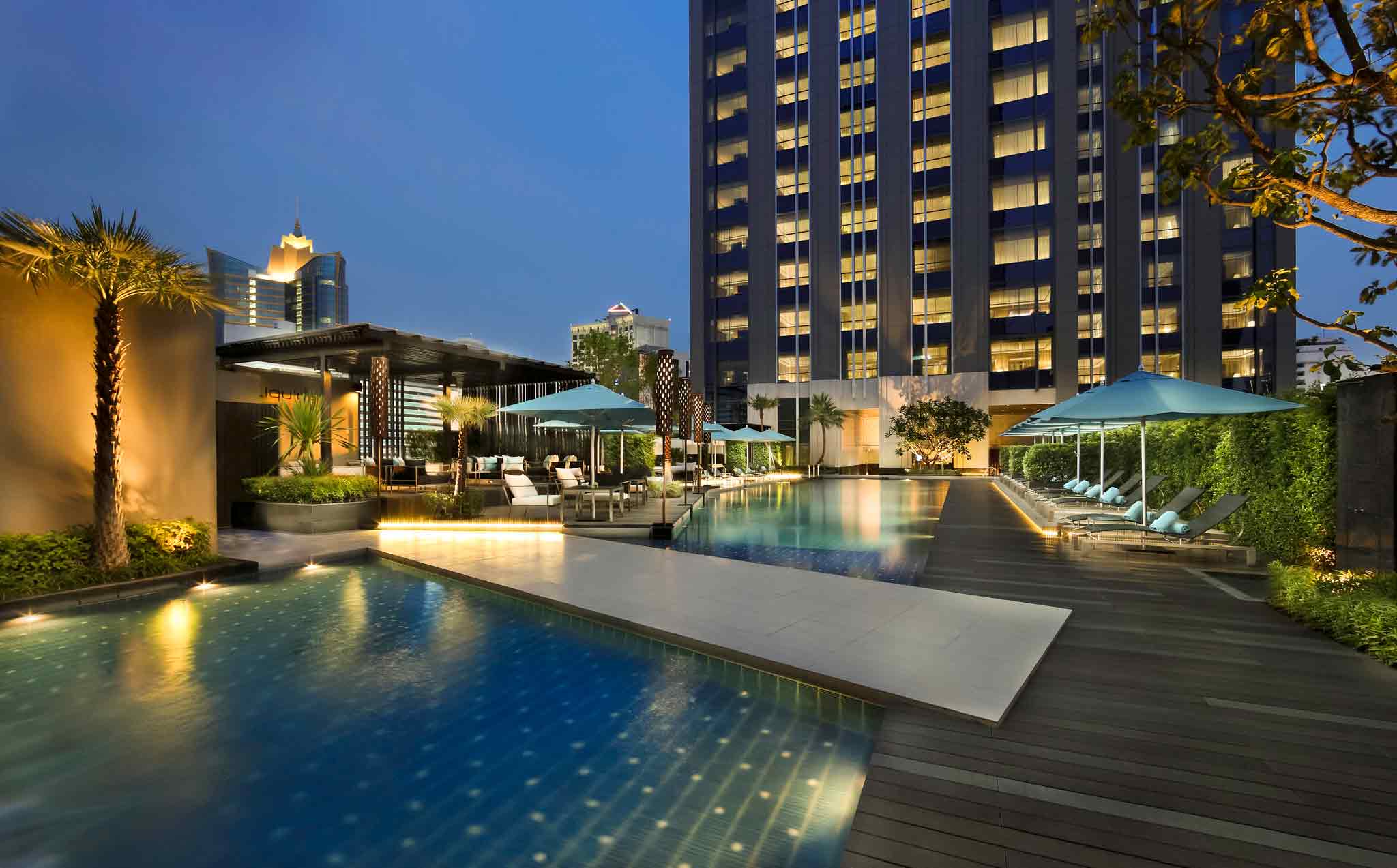 Sofitel Bangkok Sukhumvit Hotel | AccorHotels