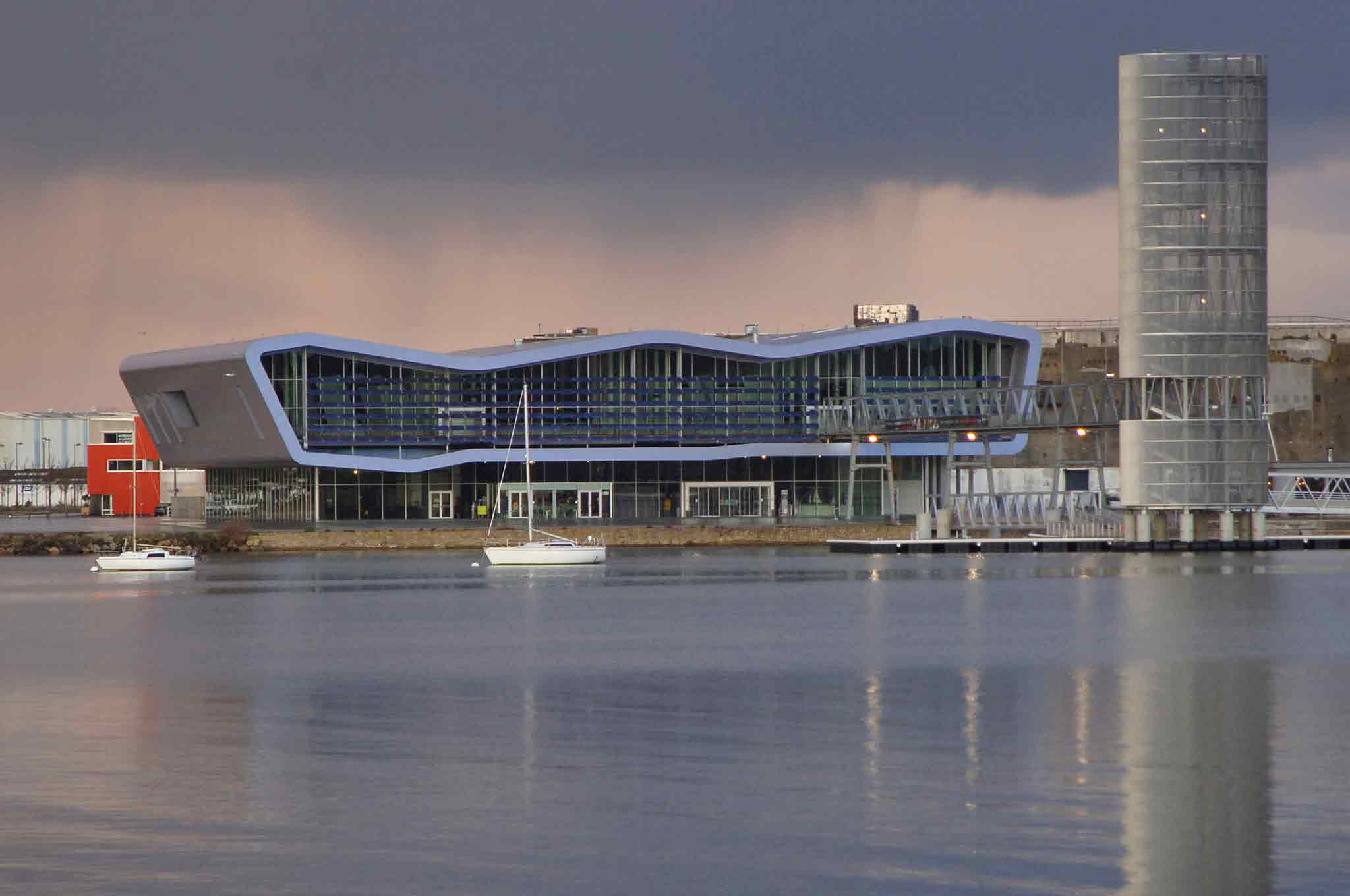 Foto - ibis Lorient Centre Gare