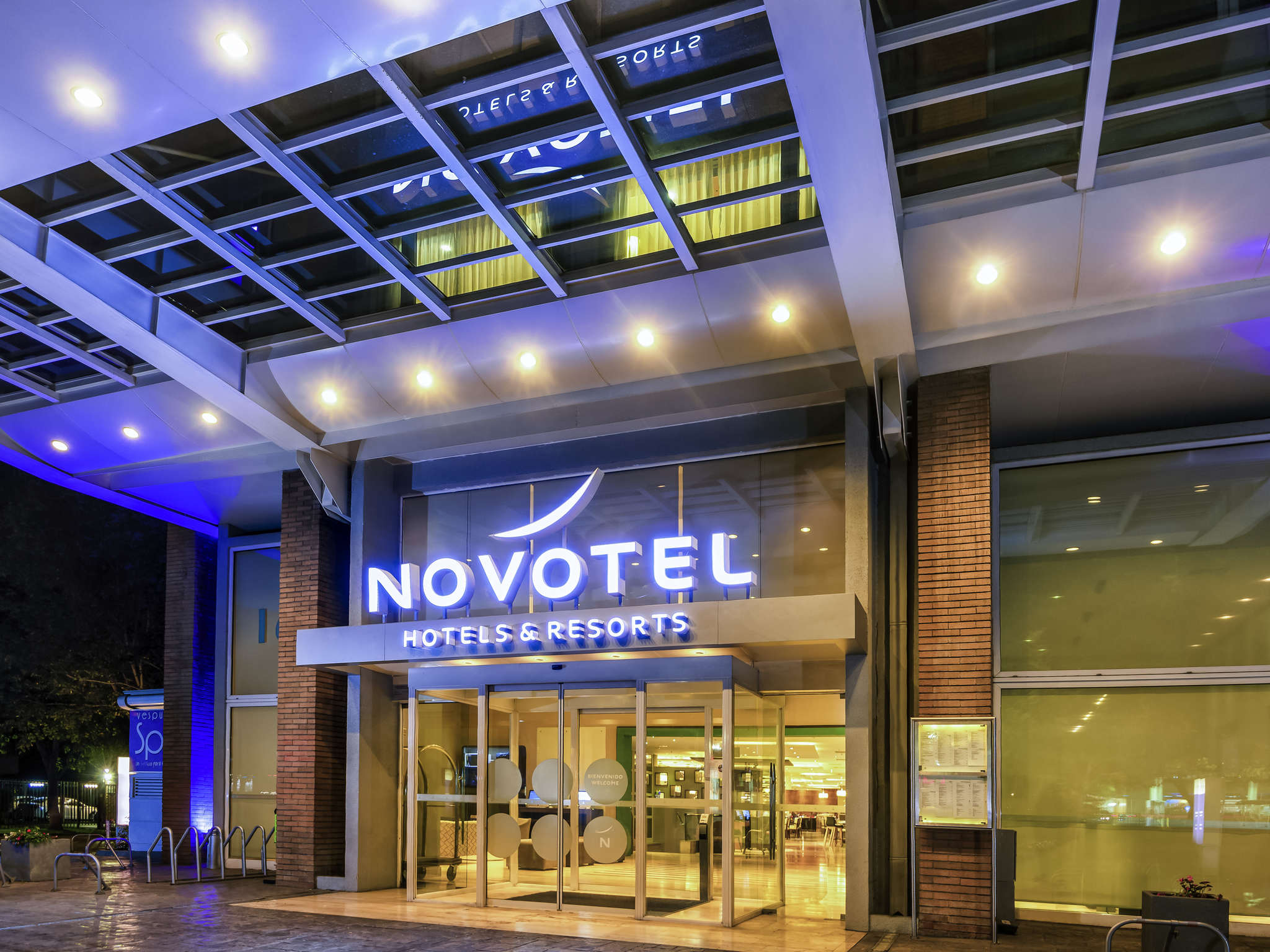 Photo - Novotel Santiago Vitacura