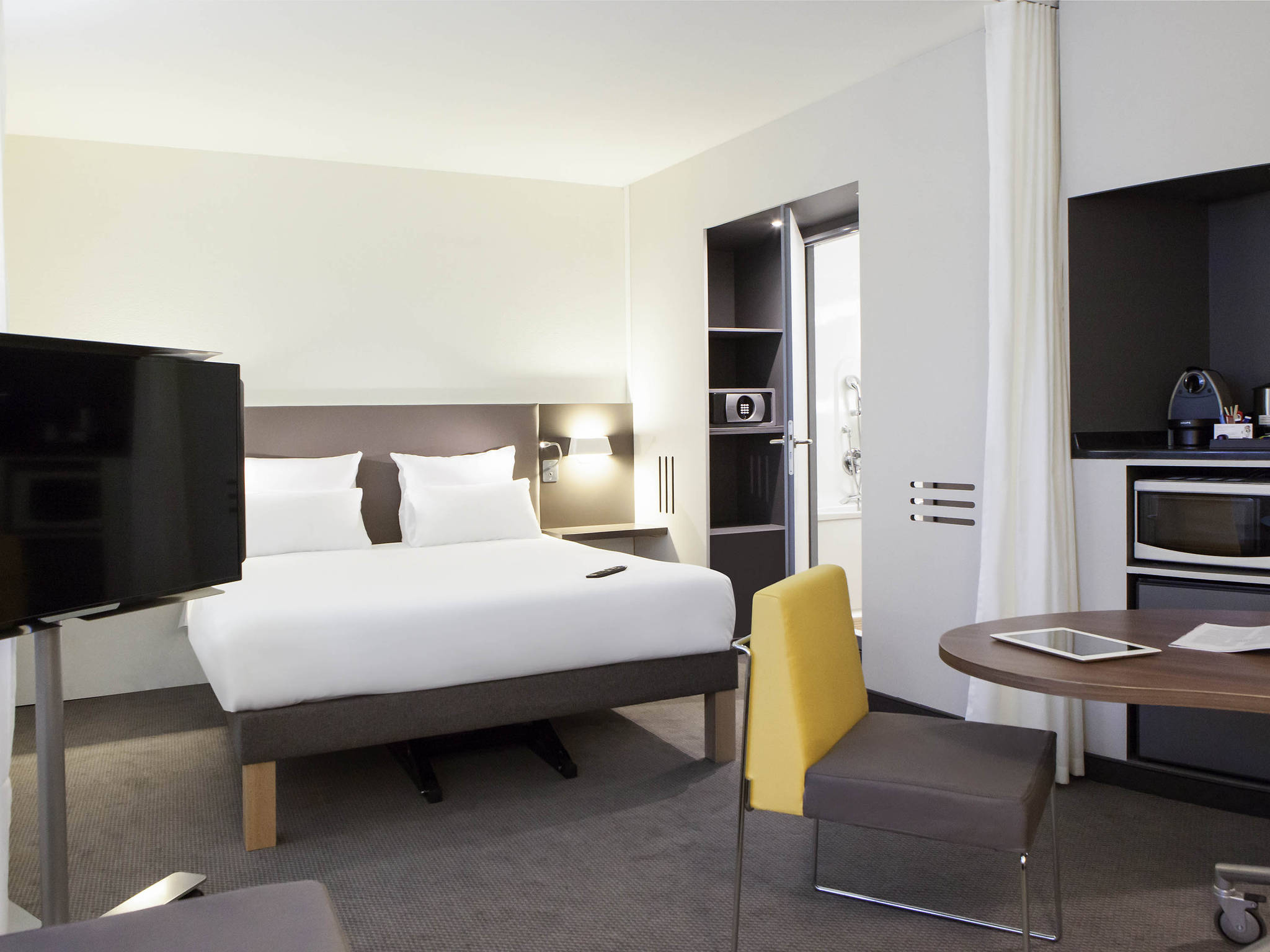 Photo - Novotel Suites Lille Europe