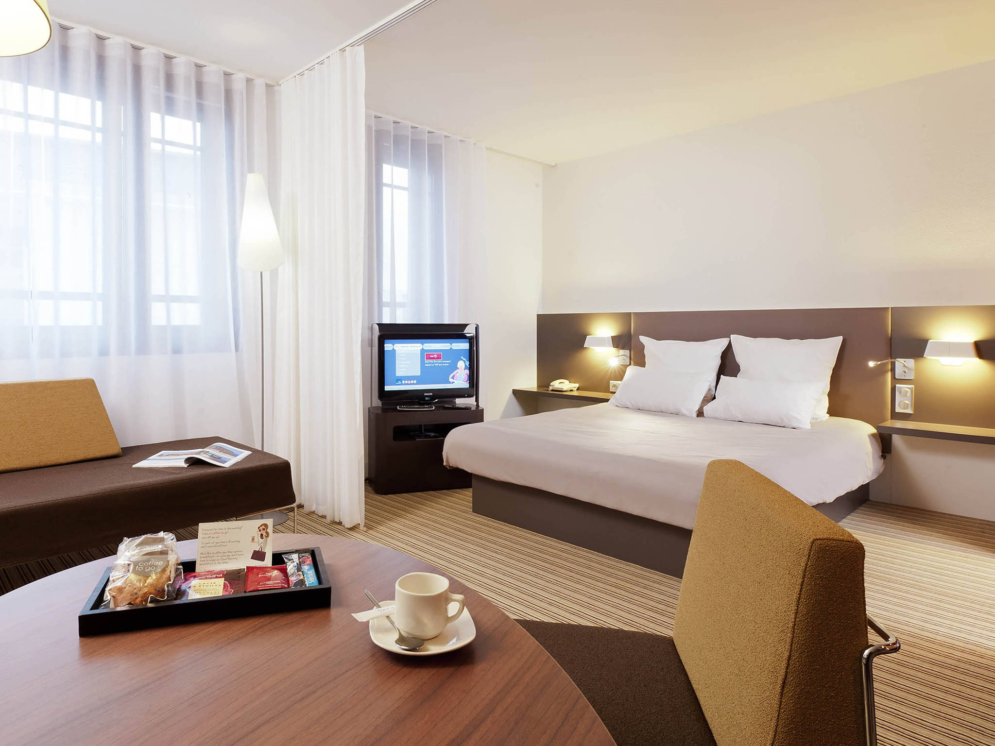 Photo - Novotel Suites Lille Europe