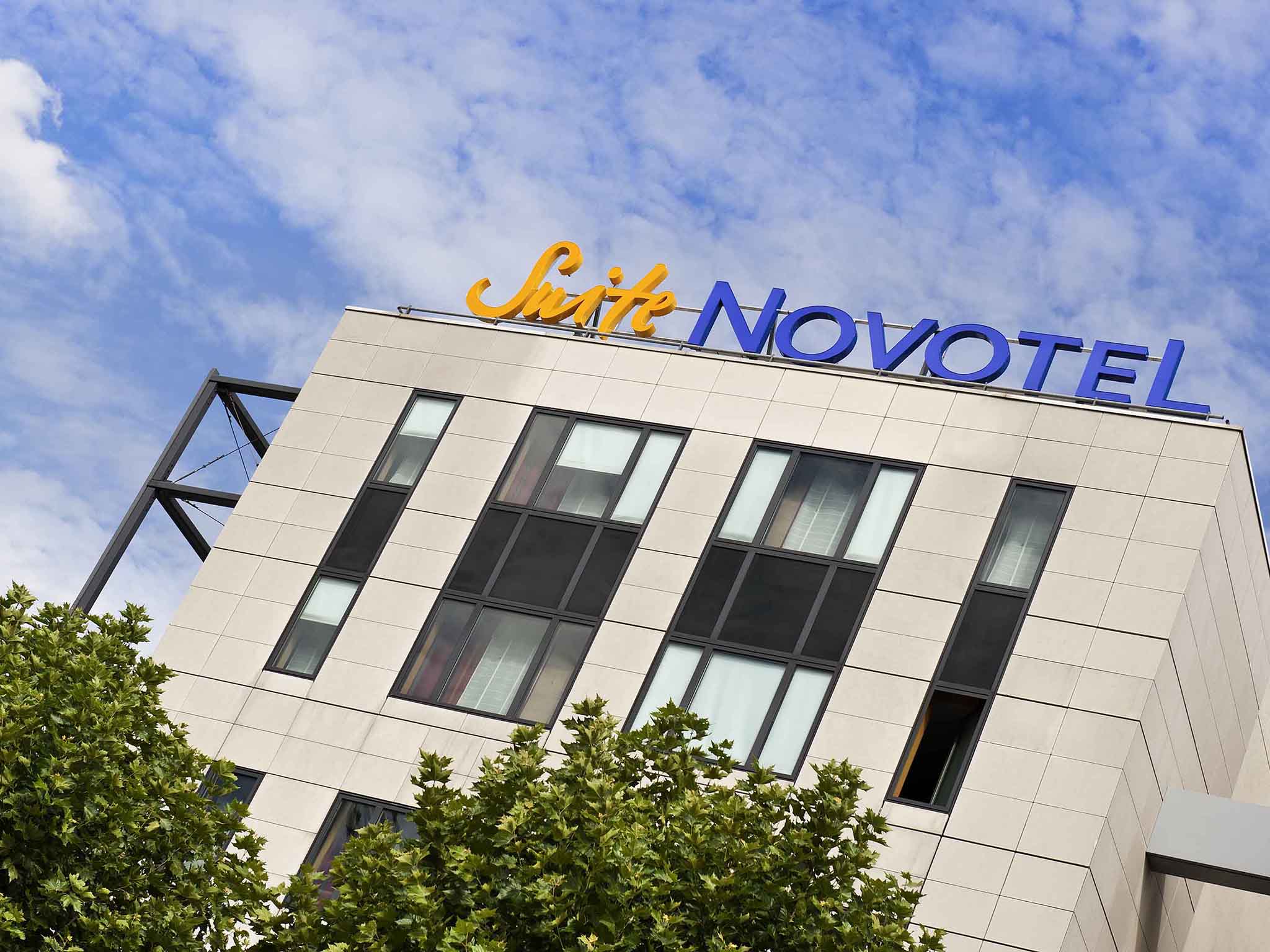 Photo - Novotel Suites Lille Europe