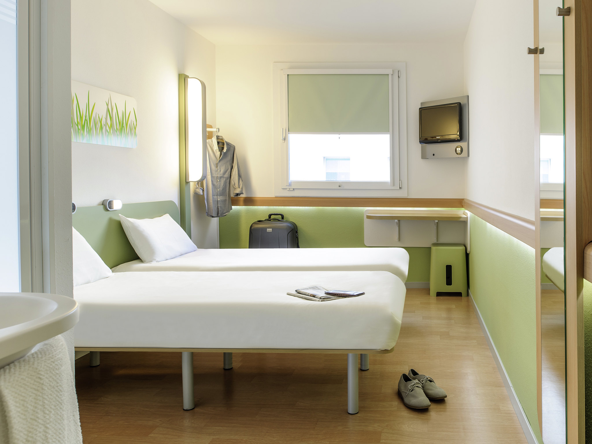 Photo - ibis budget Basel Pratteln