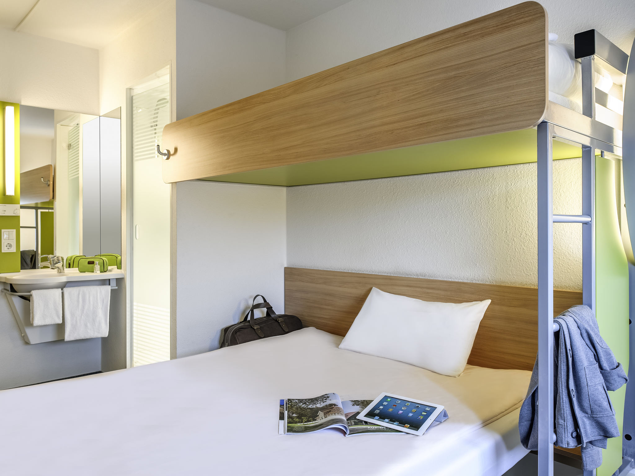 Photo - ibis budget Basel Pratteln