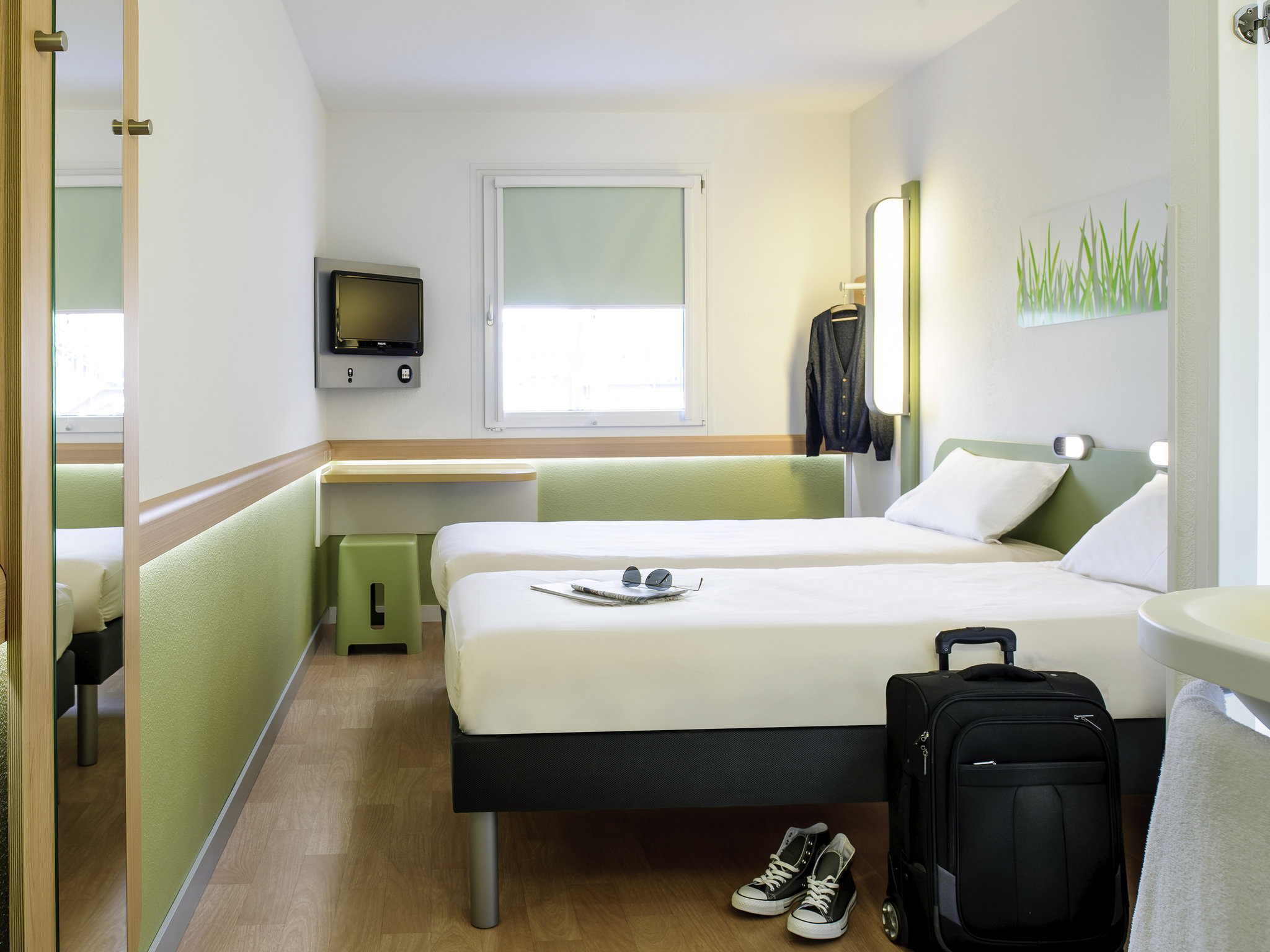 Photo - ibis budget Basel Pratteln