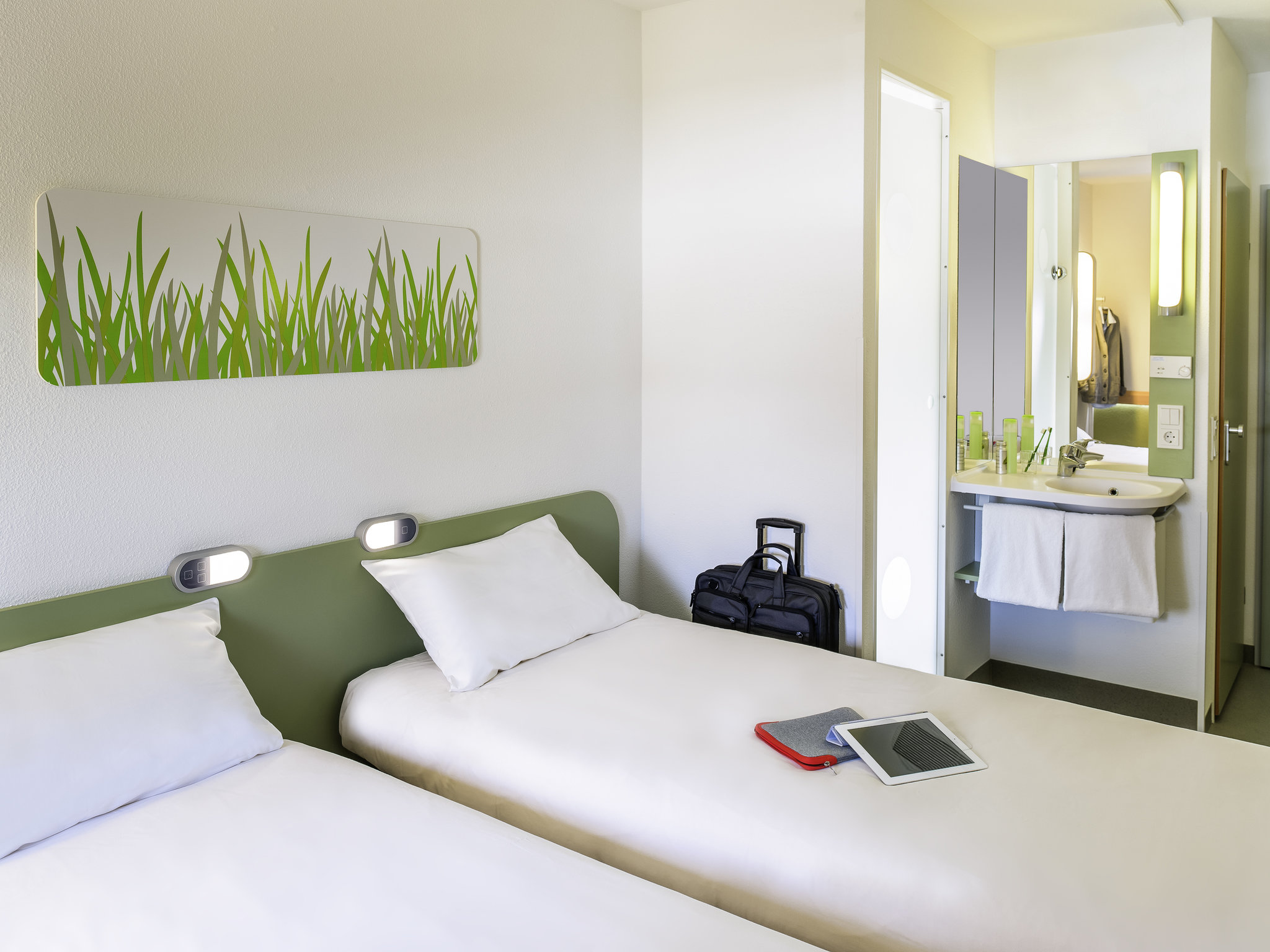 Photo - ibis budget Basel Pratteln