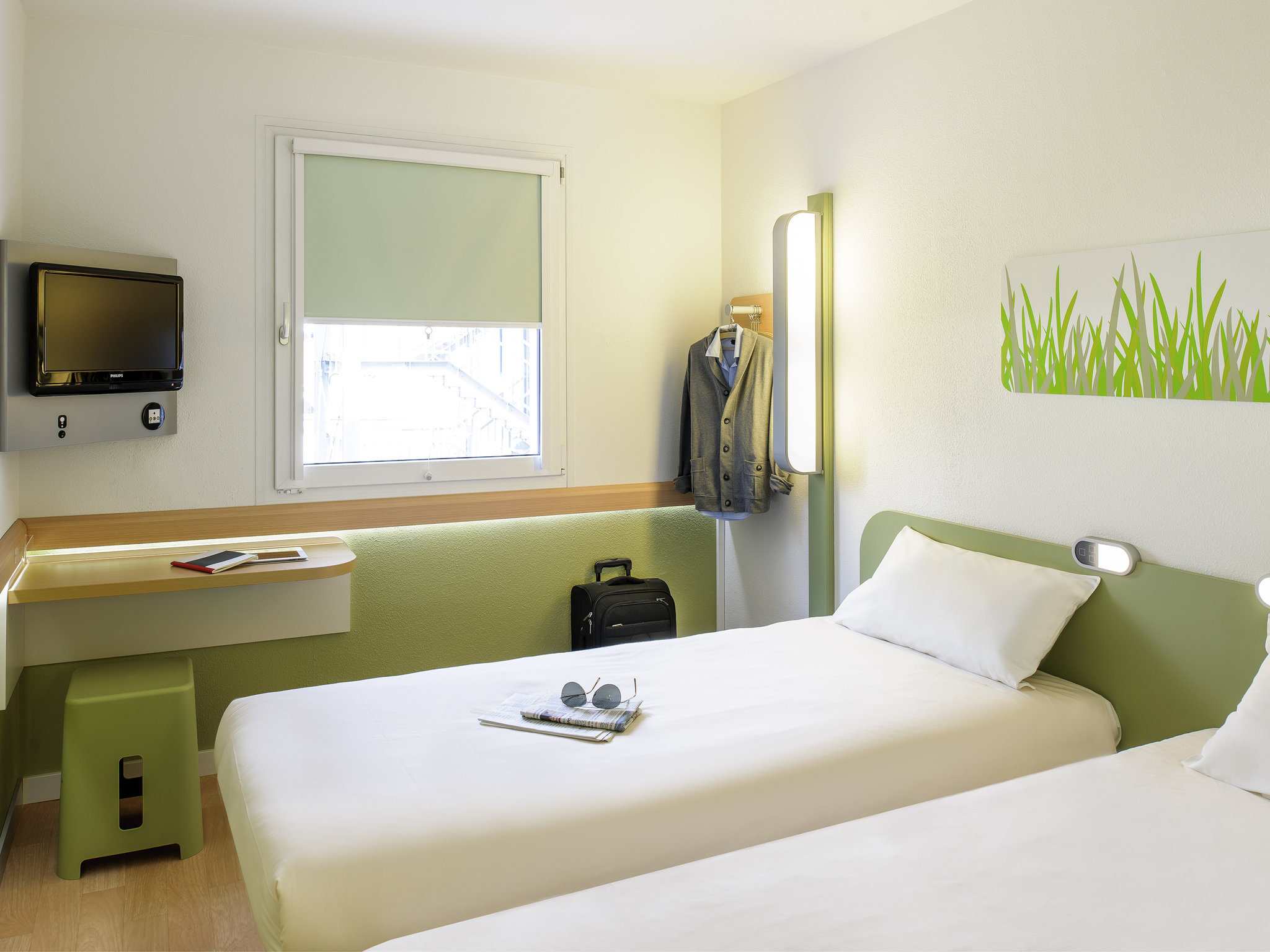 Photo - ibis budget Basel Pratteln