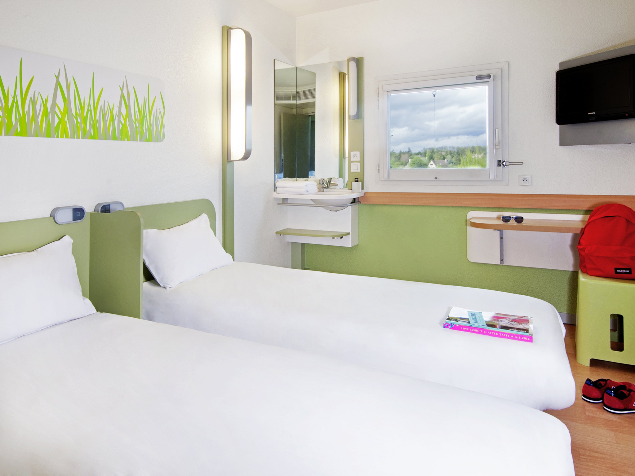 Photo - ibis budget Basel Pratteln