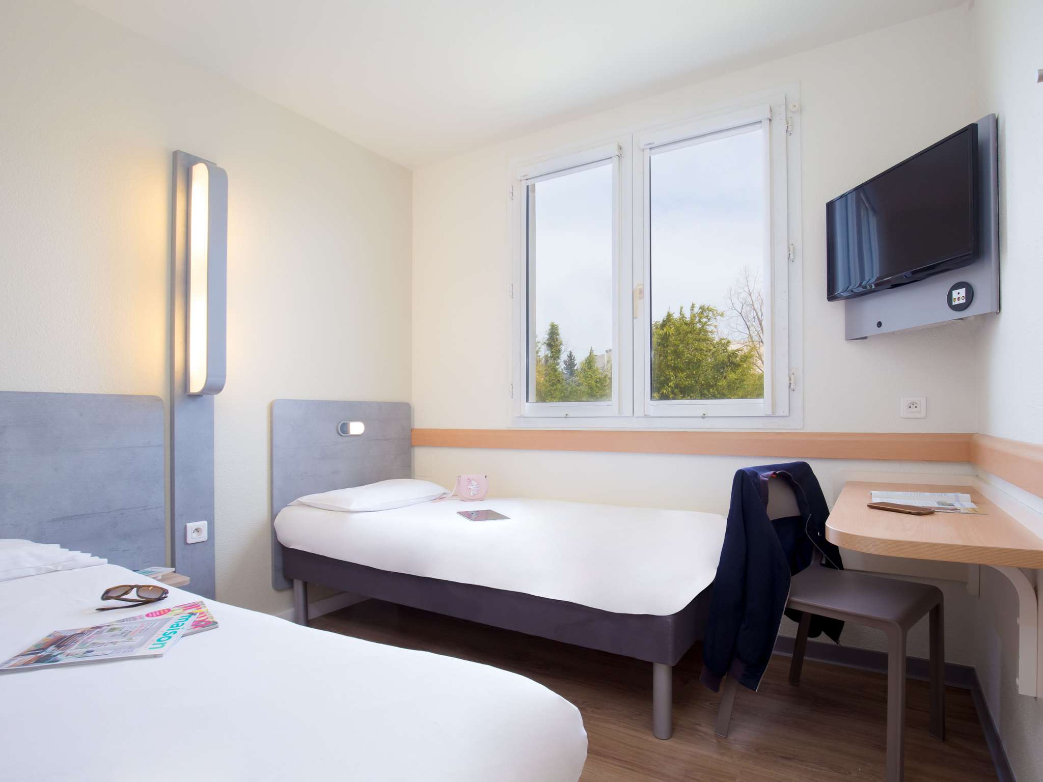 Foto - ibis budget Aubagne Paluds Agora