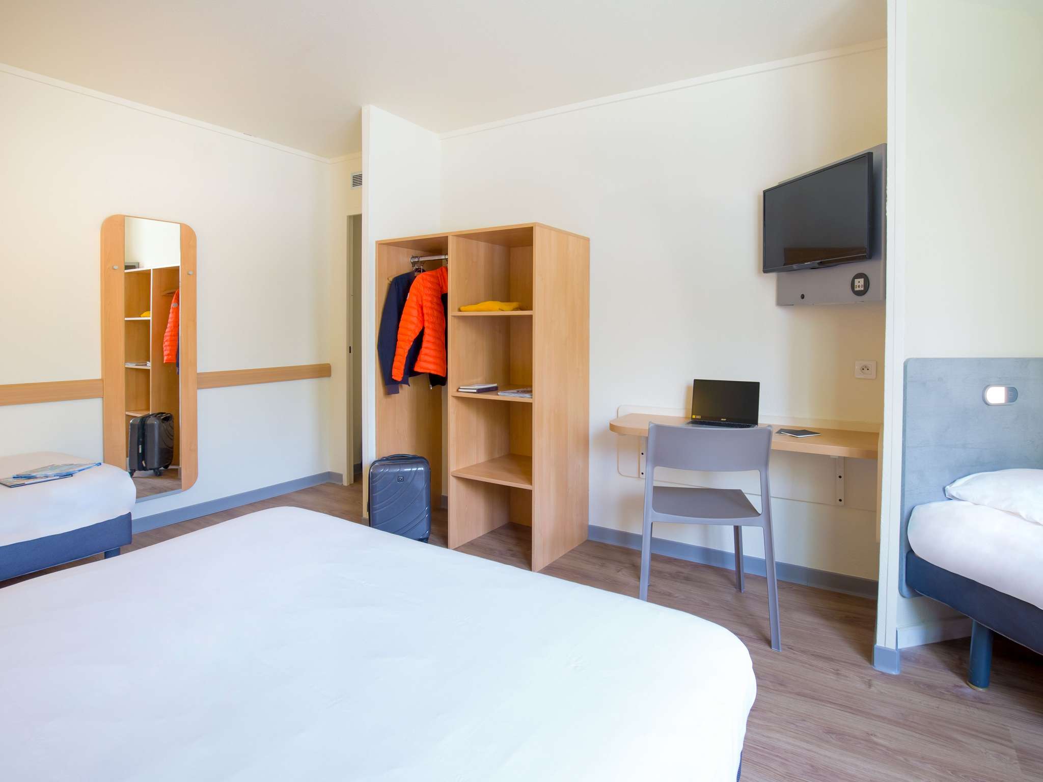 Foto - ibis budget Aubagne Paluds Agora