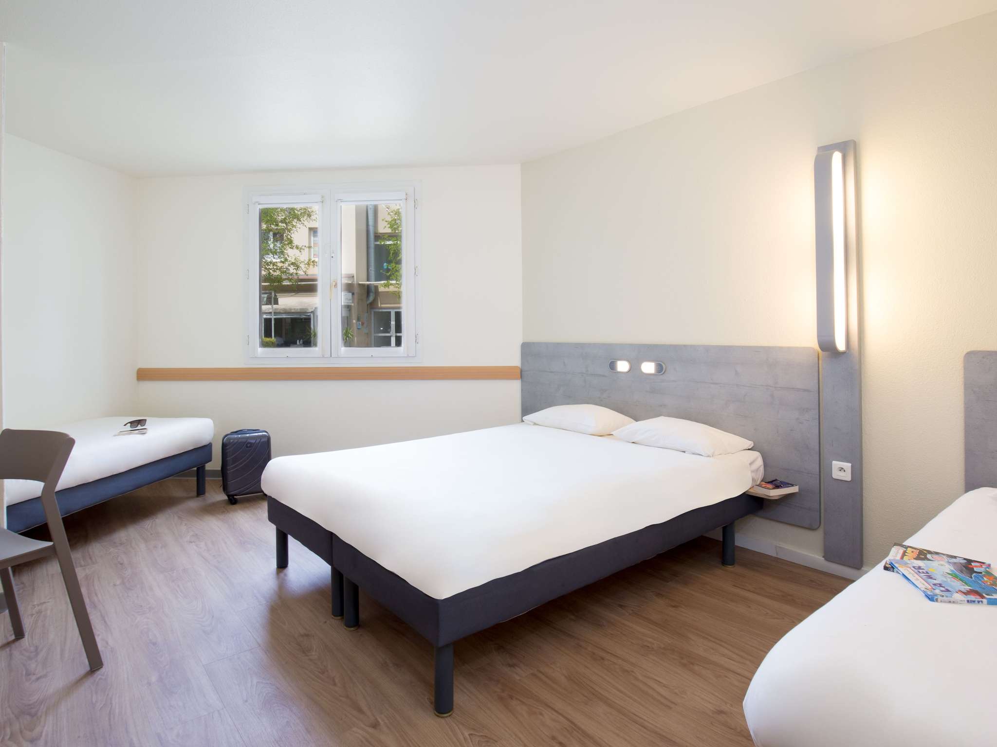 Foto - ibis budget Aubagne Paluds Agora