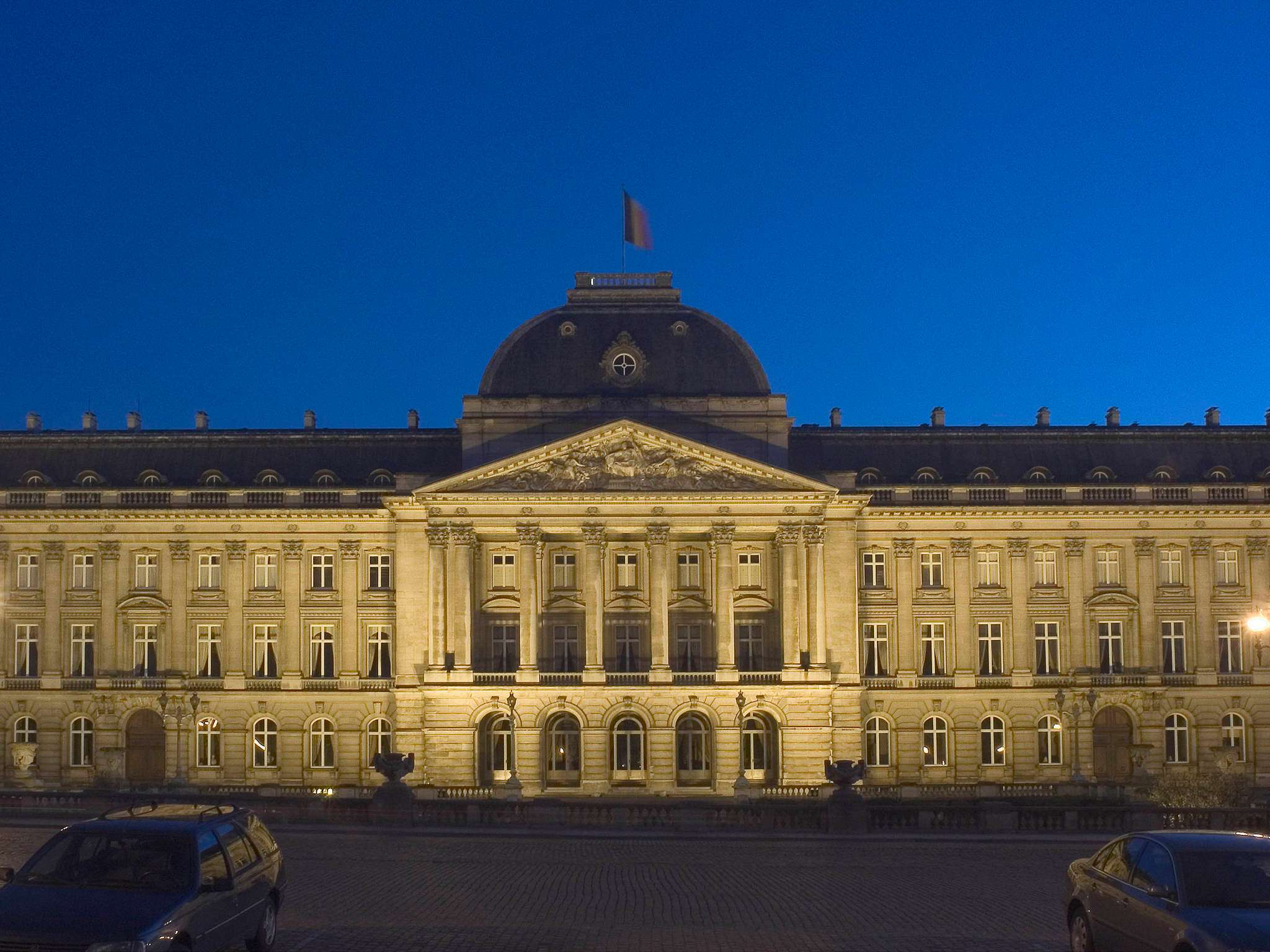 Foto - Sofitel Brussels Europe