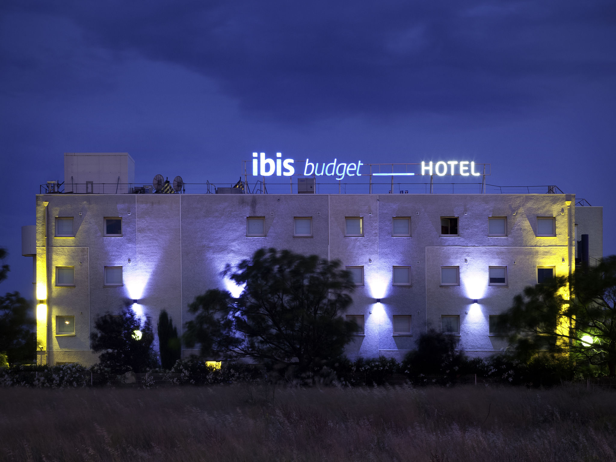 Photo - ibis budget Narbonne Est