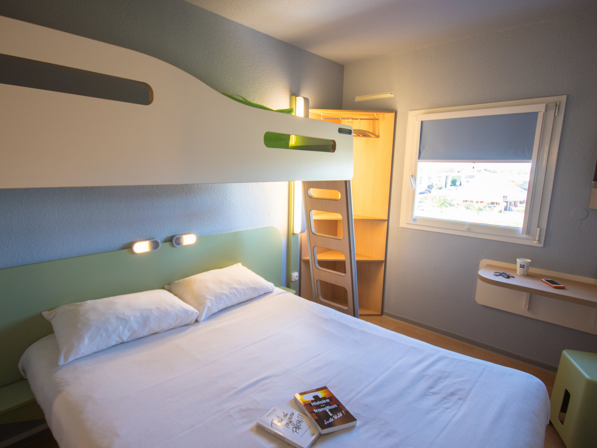 Photo - ibis budget Narbonne Est