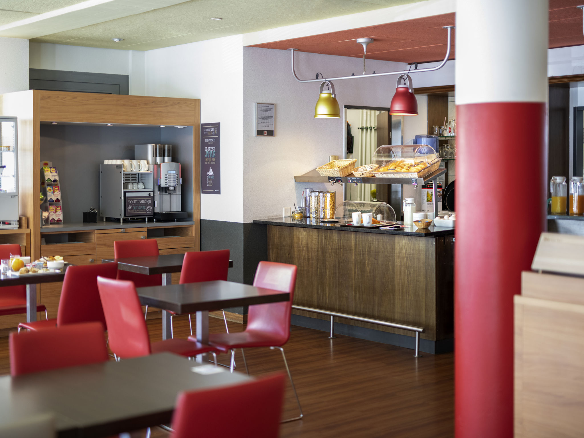 Photo - ibis budget Fribourg