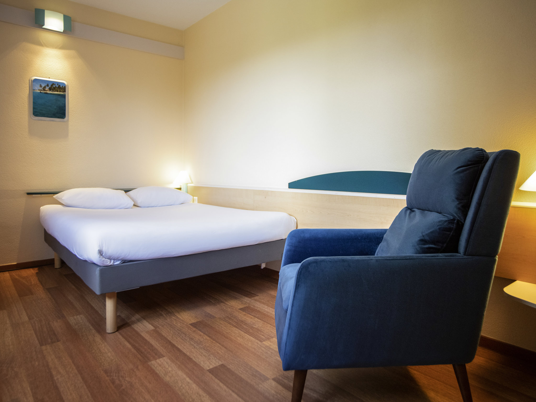 Photo - ibis budget Fribourg