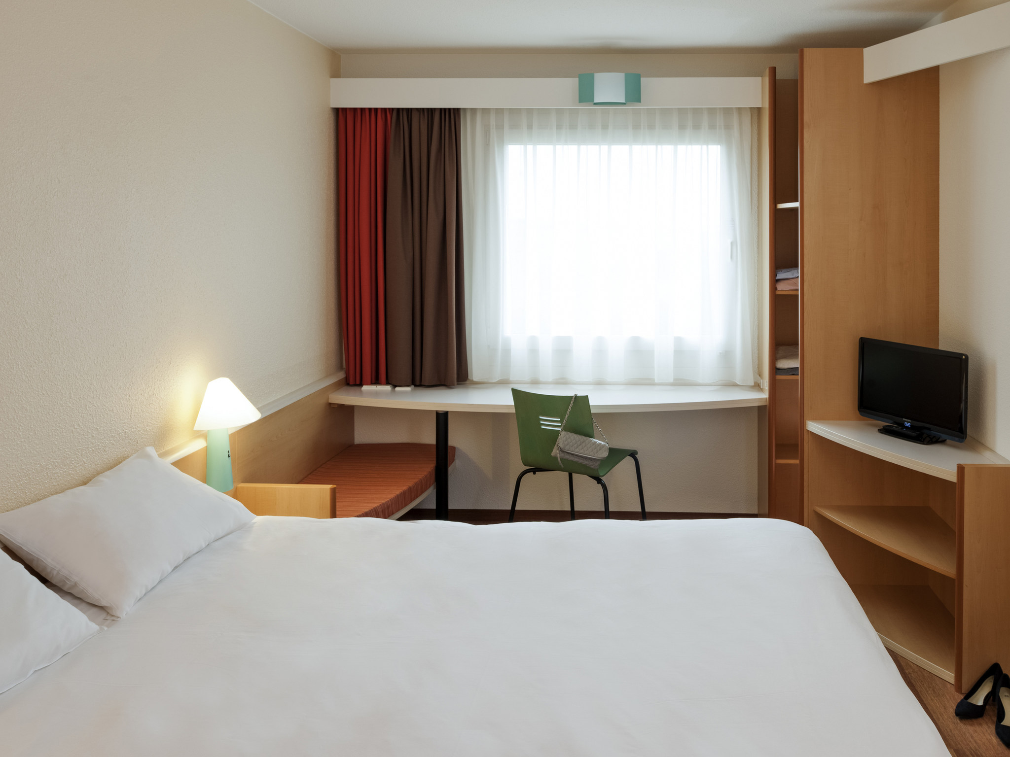 Photo - ibis budget Fribourg