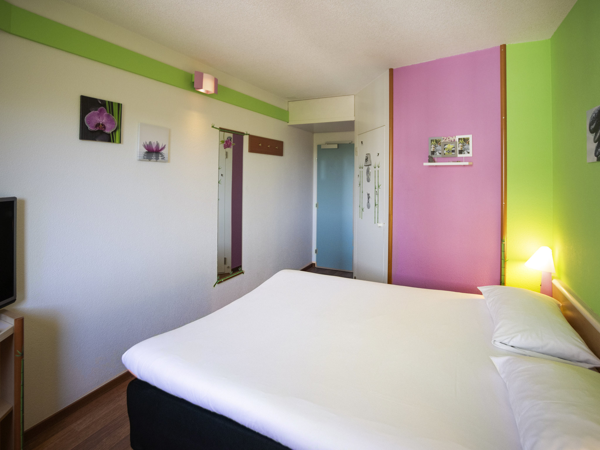 Photo - ibis budget Fribourg