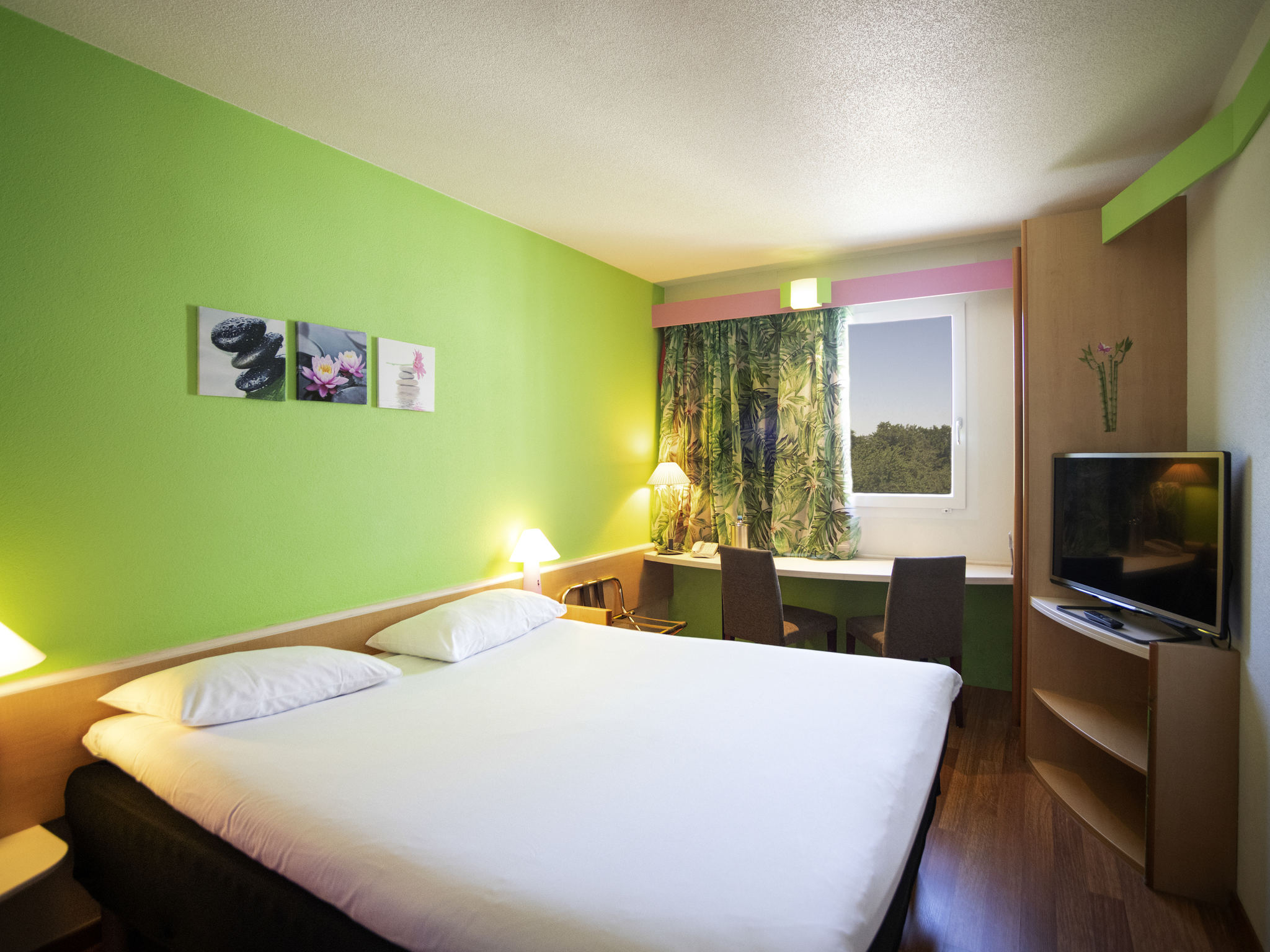 Photo - ibis budget Fribourg