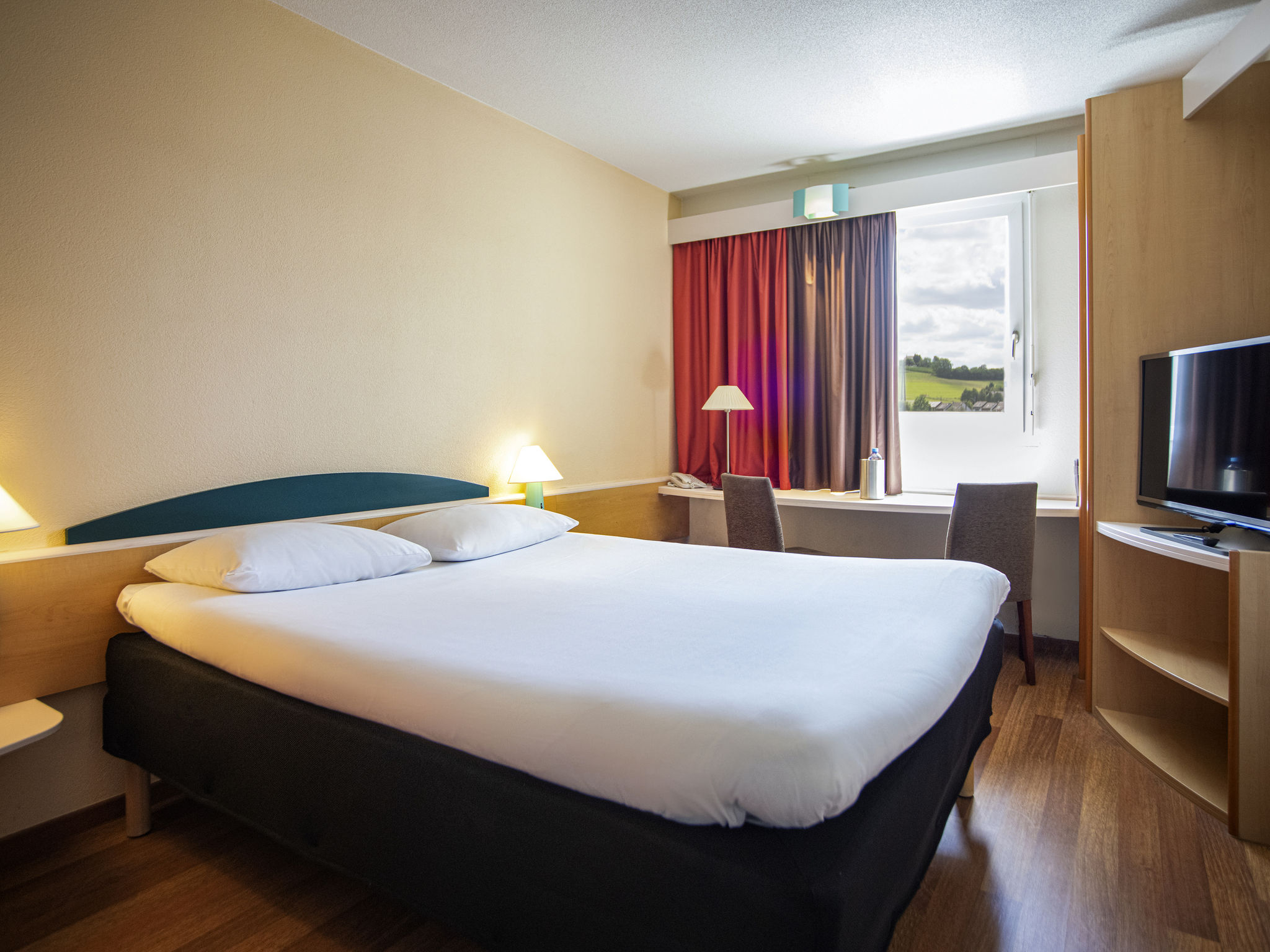 Photo - ibis budget Fribourg