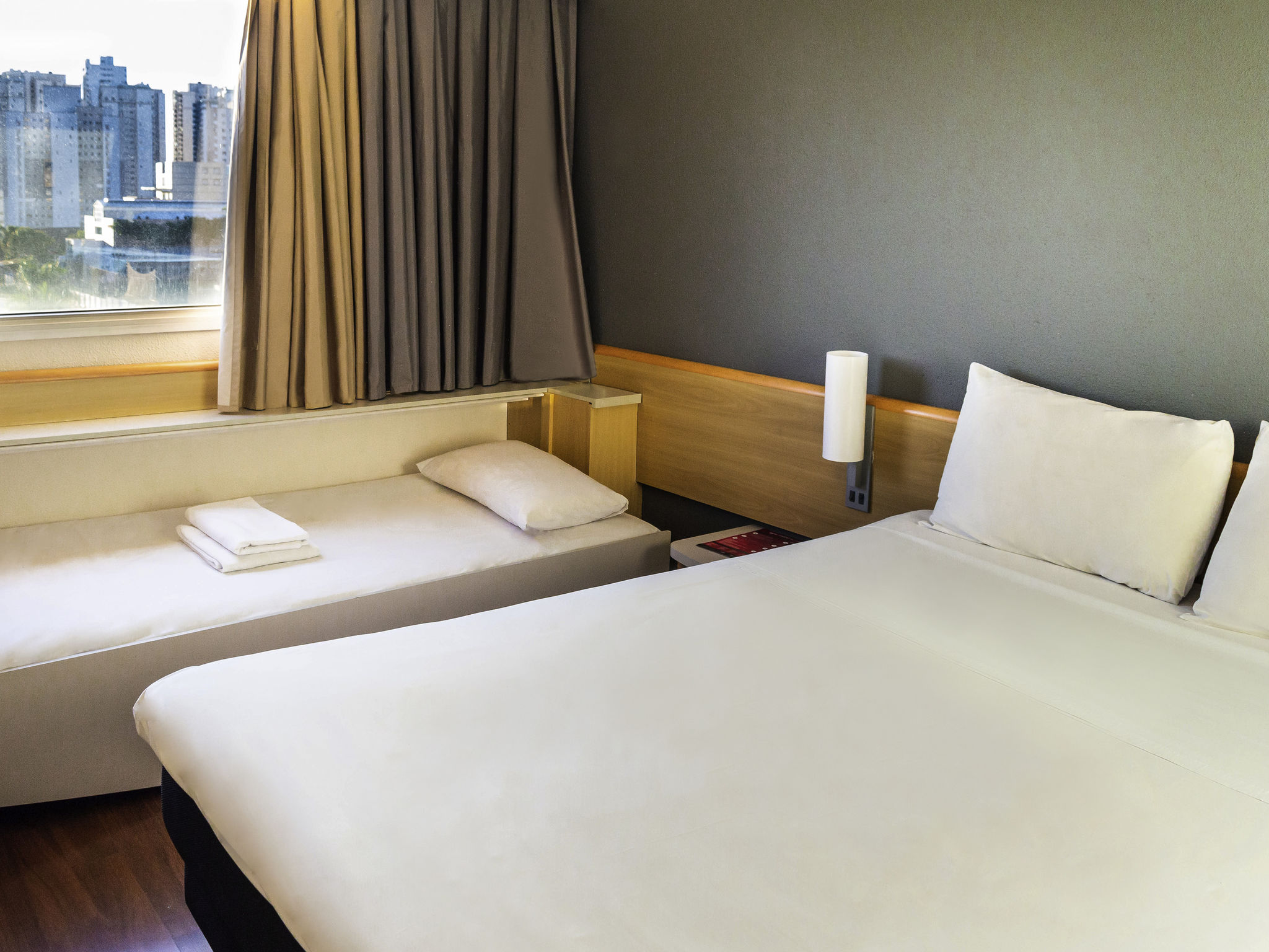 Photo - ibis budget Fribourg