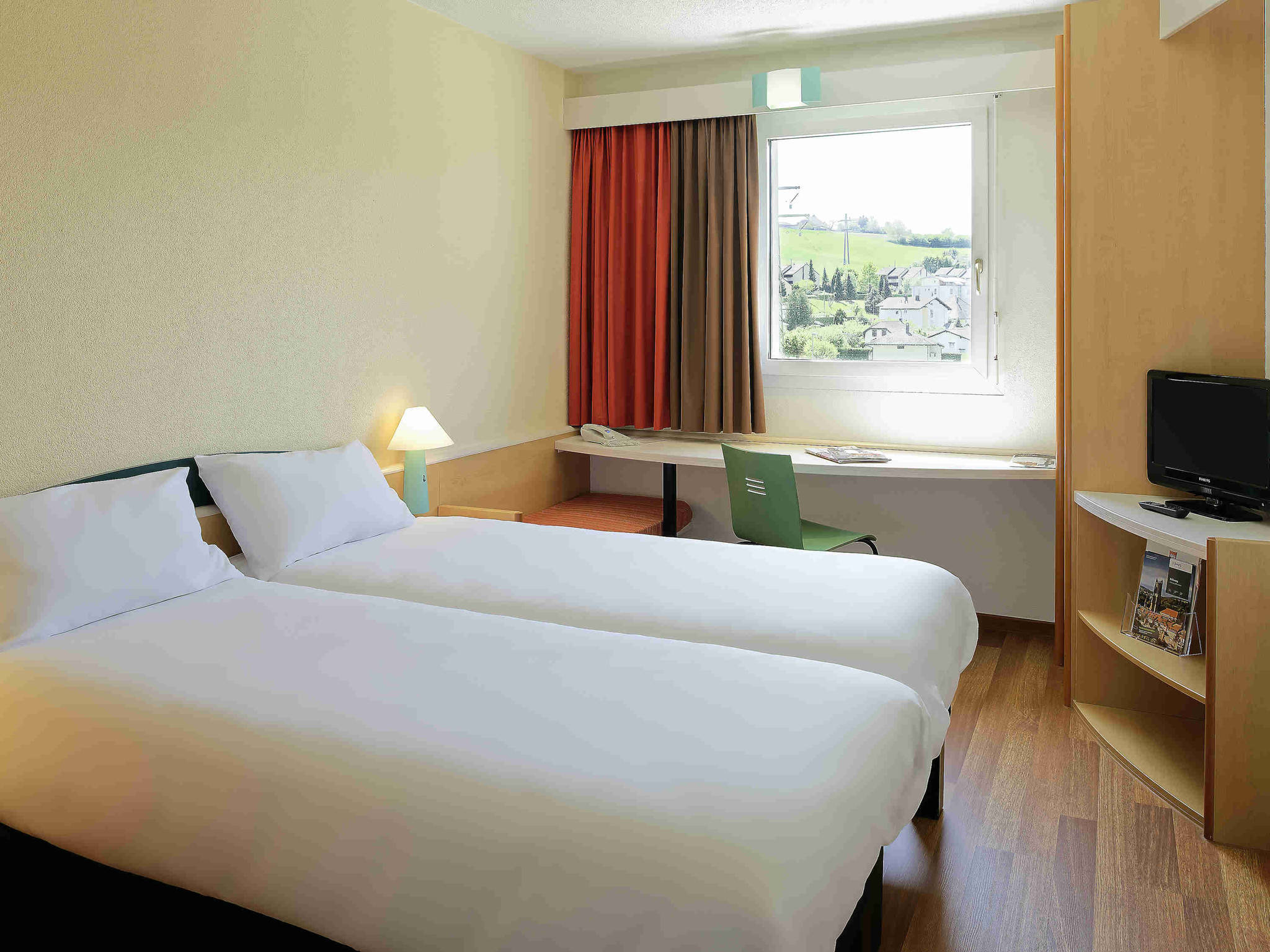 Photo - ibis budget Fribourg