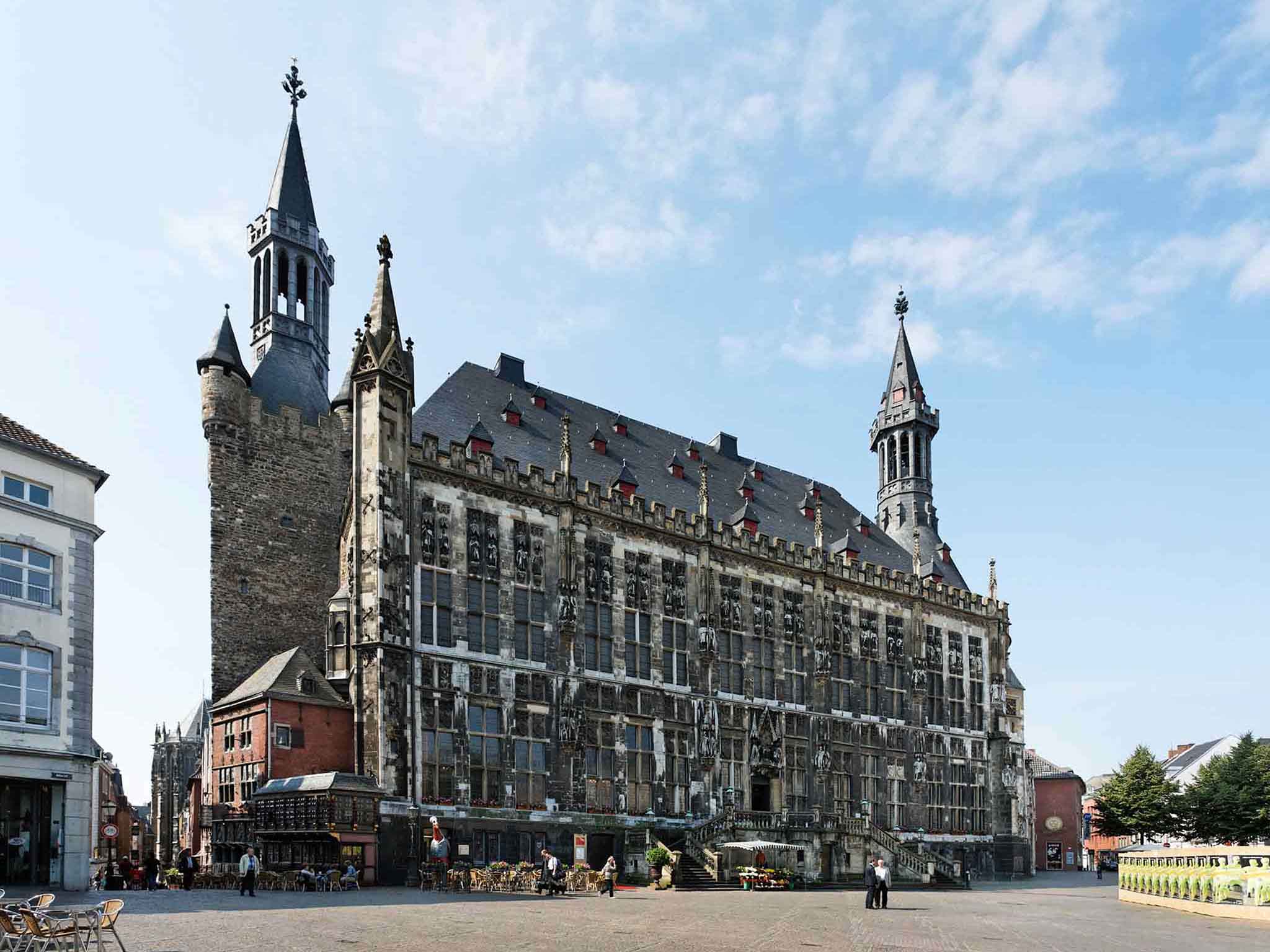 Photo - Mercure Hotel Aachen Am Dom