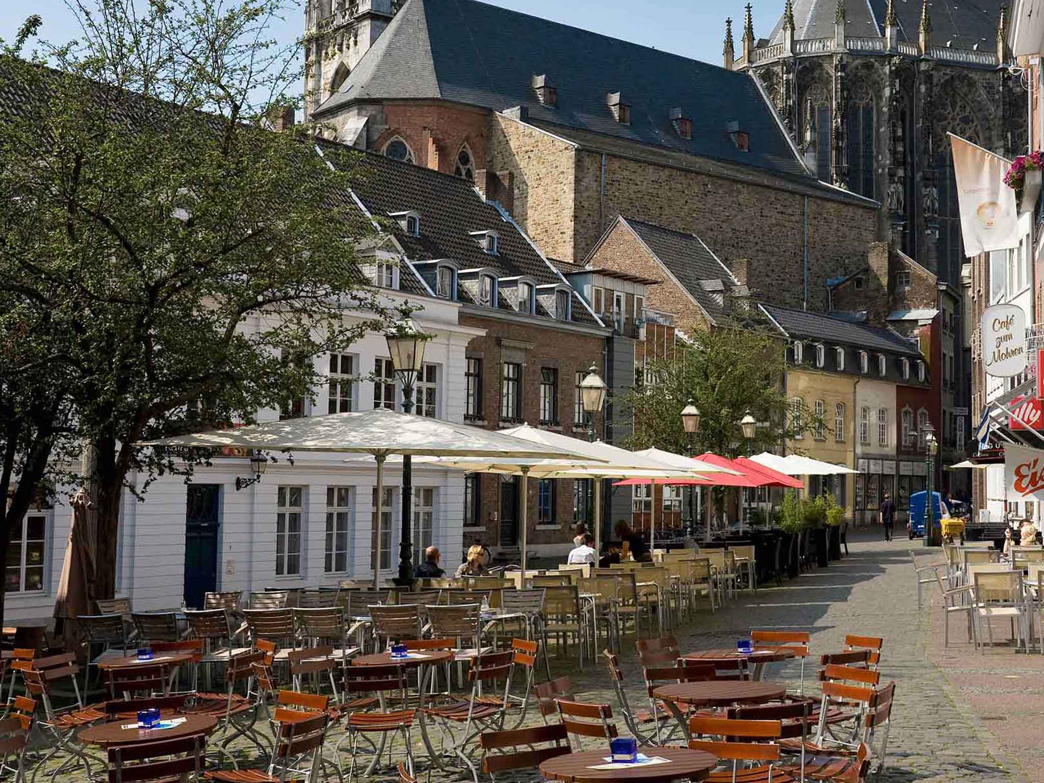 Photo - Mercure Hotel Aachen Am Dom