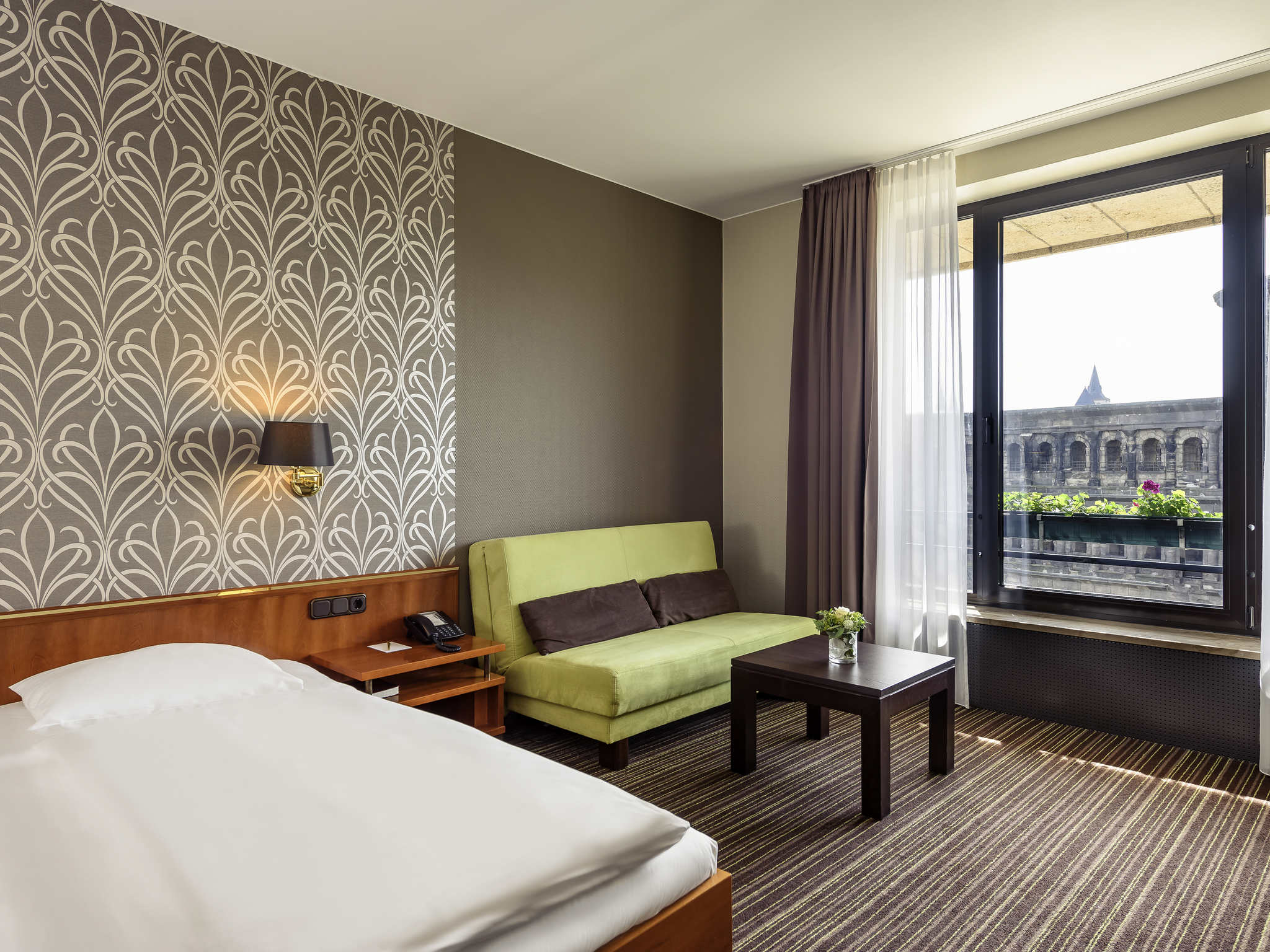 Foto - Mercure Hotel Trier Porta Nigra