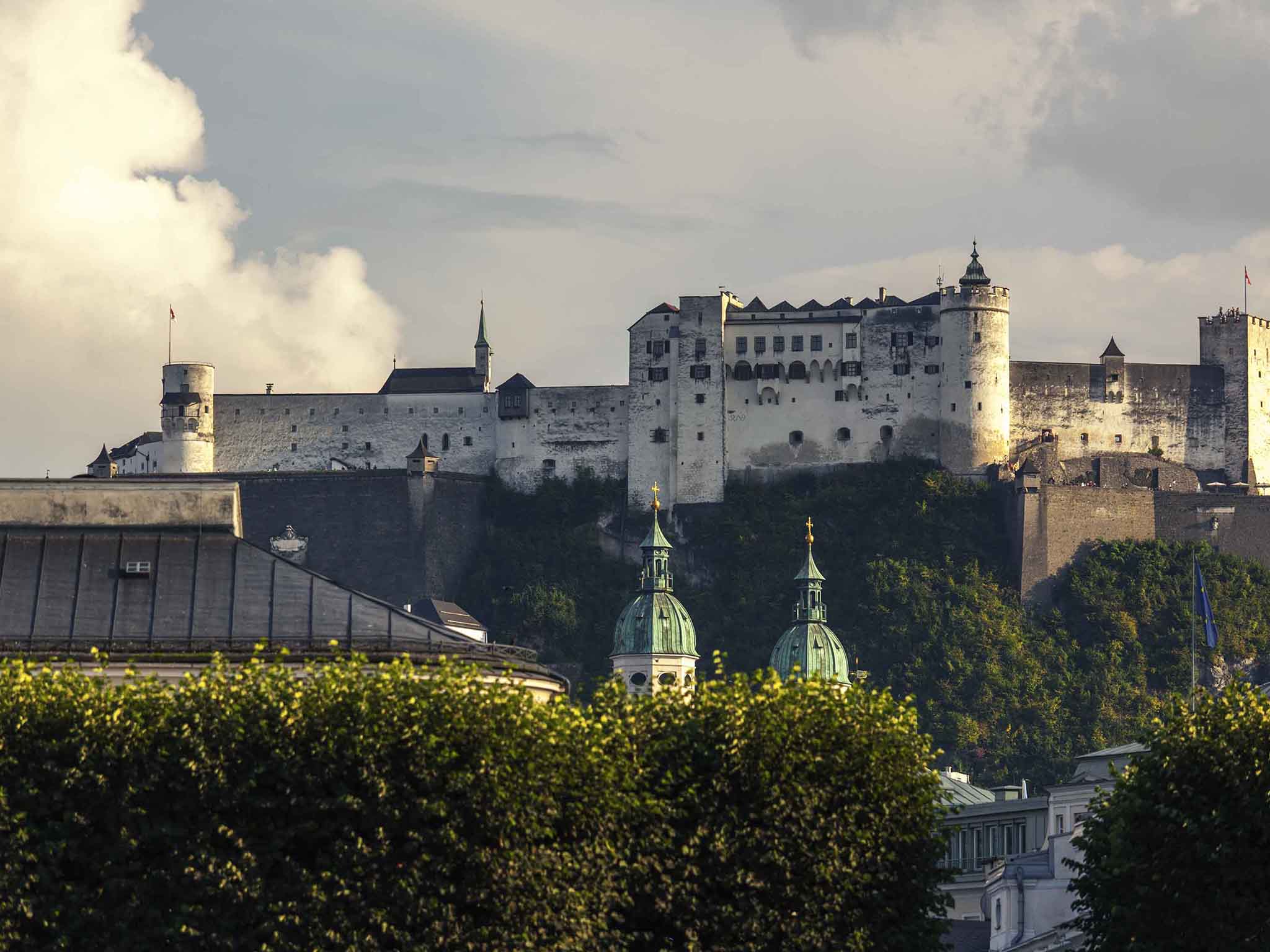 Foto - Hotel Mercure Wien Westbahnhof