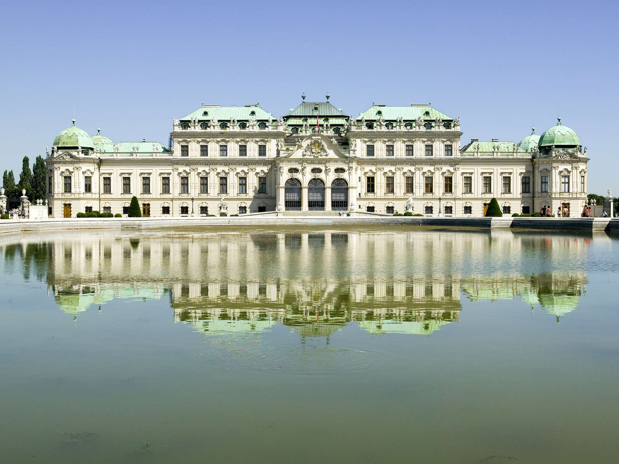 Foto - Hotel Mercure Wien Westbahnhof