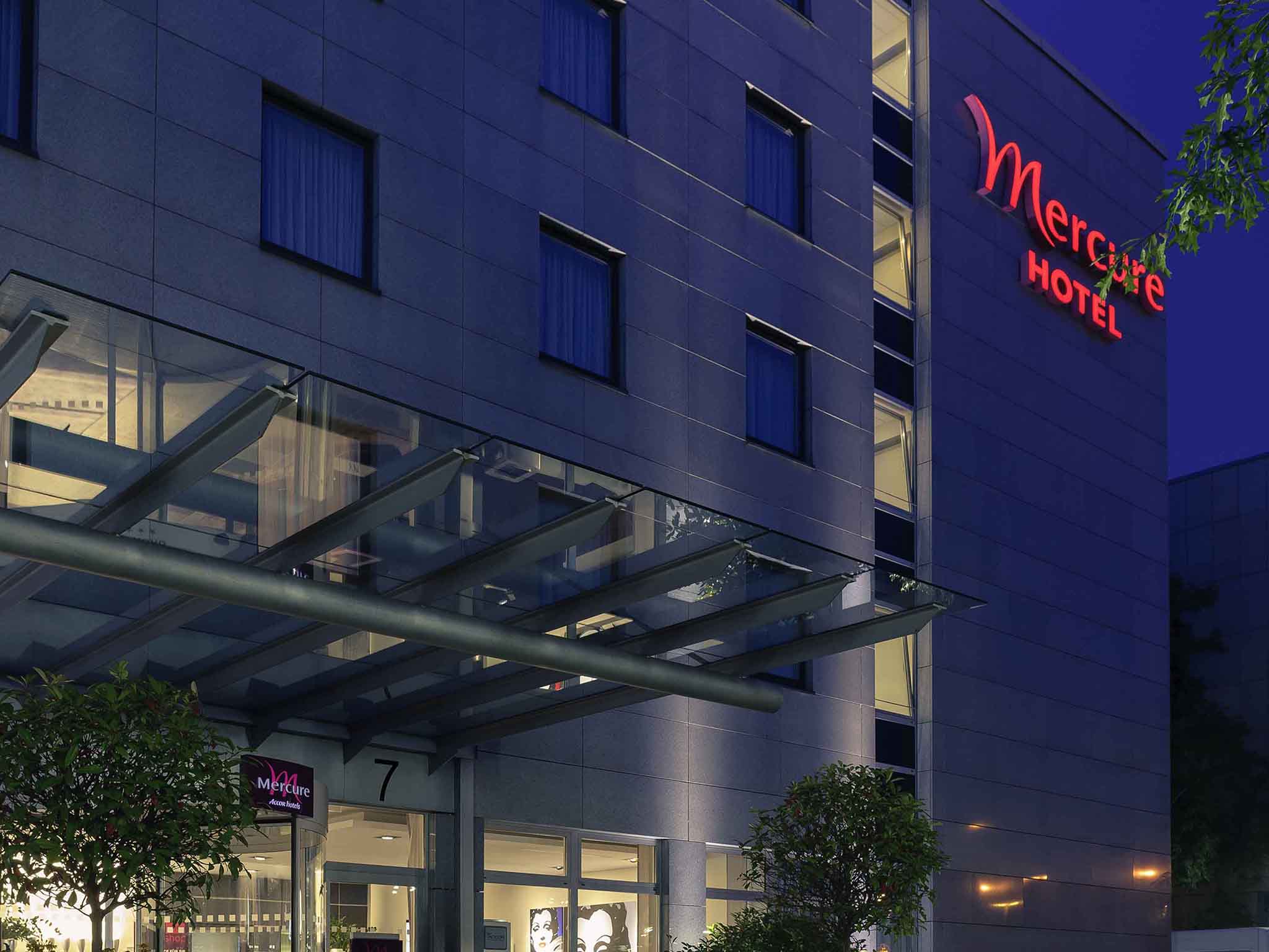 Photo - Mercure Hotel Düsseldorf City Nord