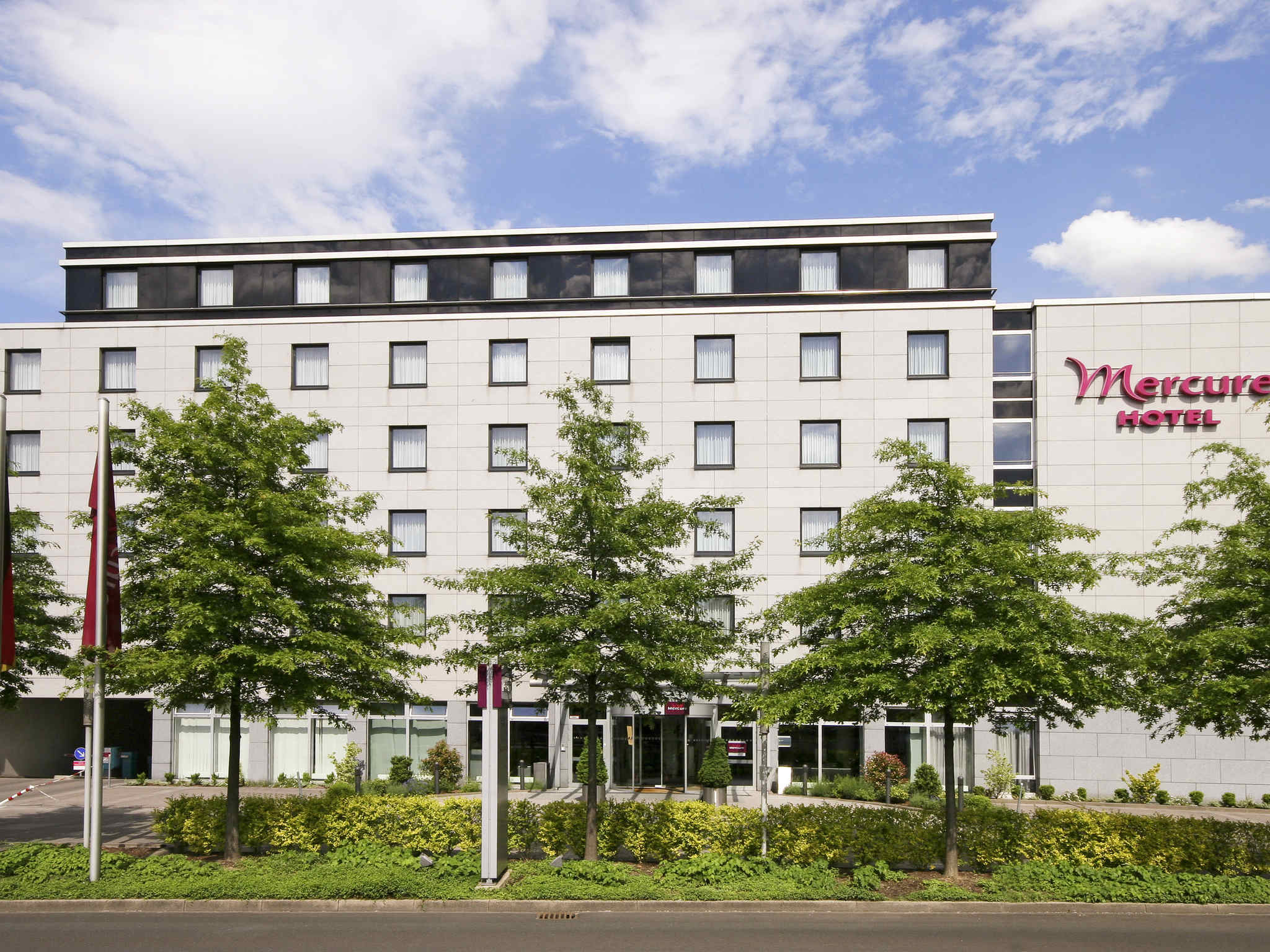 Photo - Mercure Hotel Düsseldorf City Nord