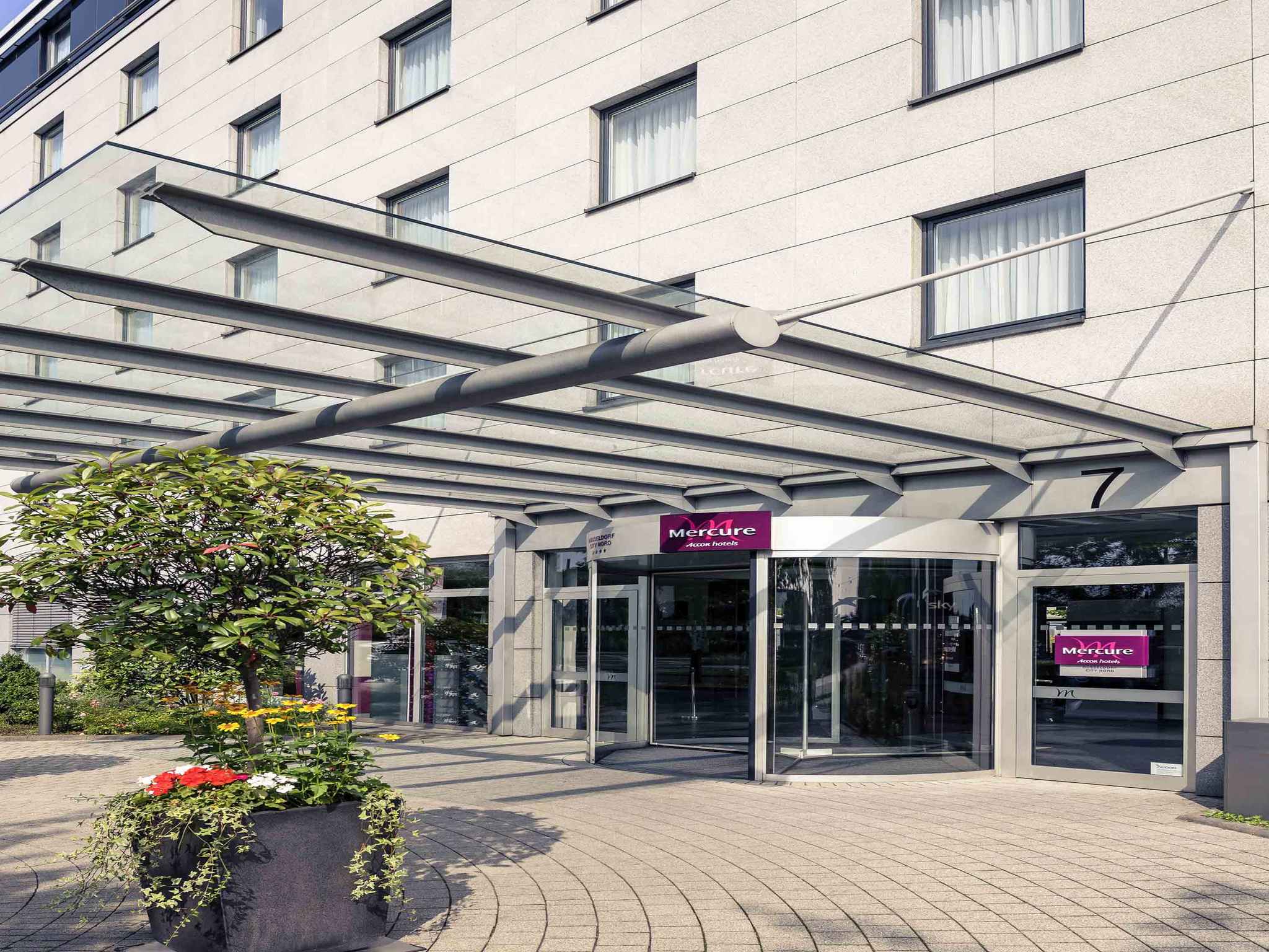 Photo - Mercure Hotel Düsseldorf City Nord