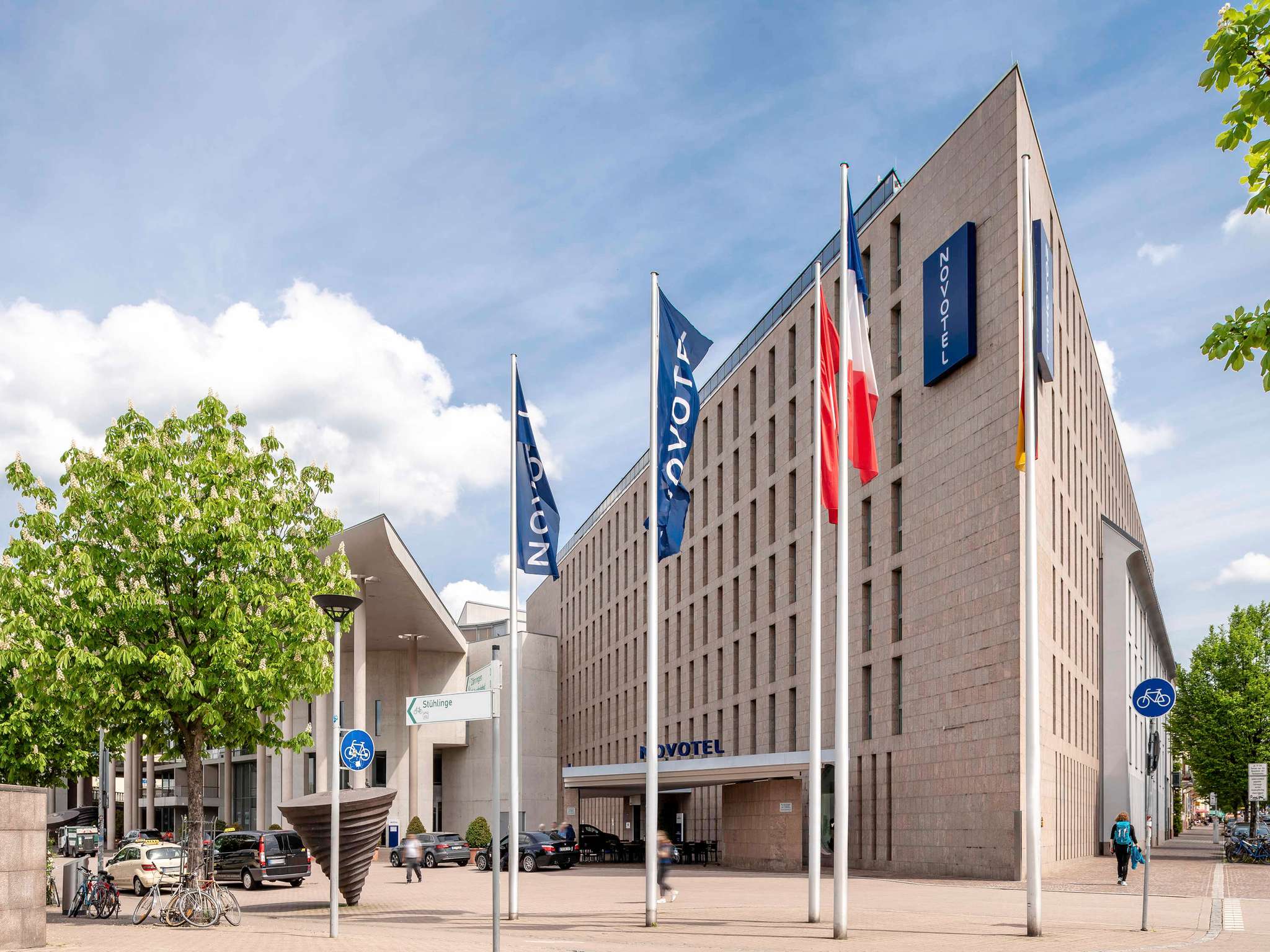 Foto - Novotel Freiburg am Konzerthaus