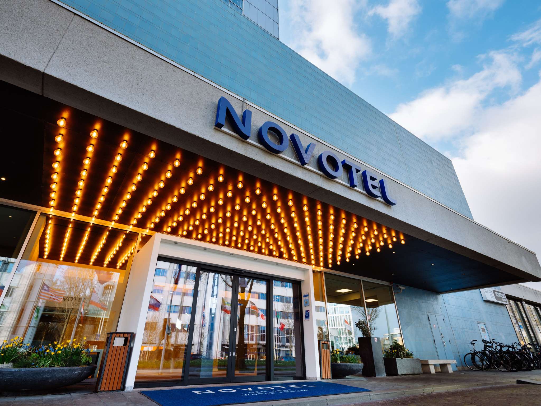 Photo - Novotel The Hague World Forum