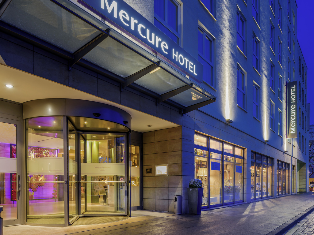 Mercure Hotel Hannover Mitte - Image 2