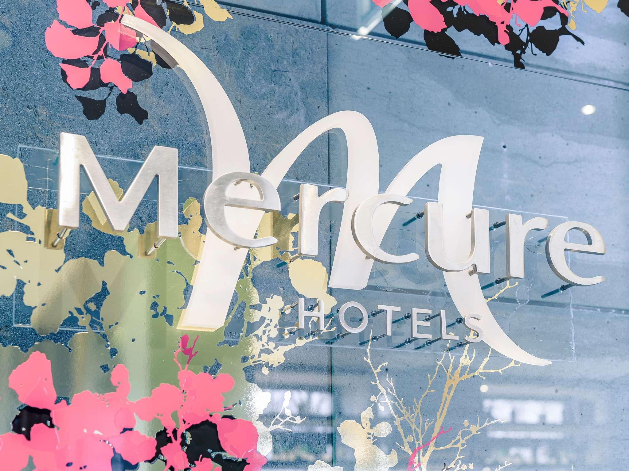 Foto - Mercure Hotel Hannover Mitte