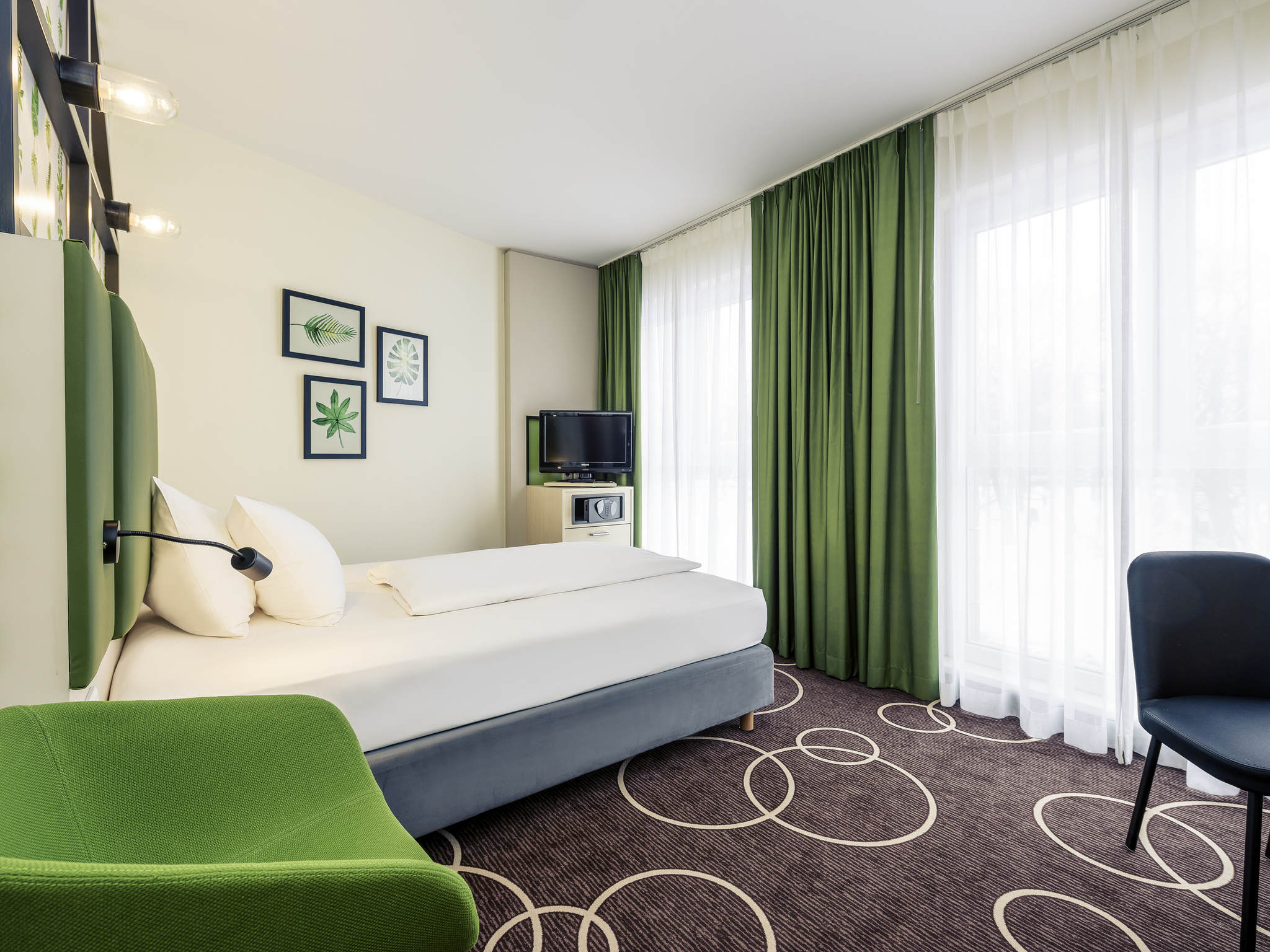 Foto - Mercure Hotel Hannover Mitte