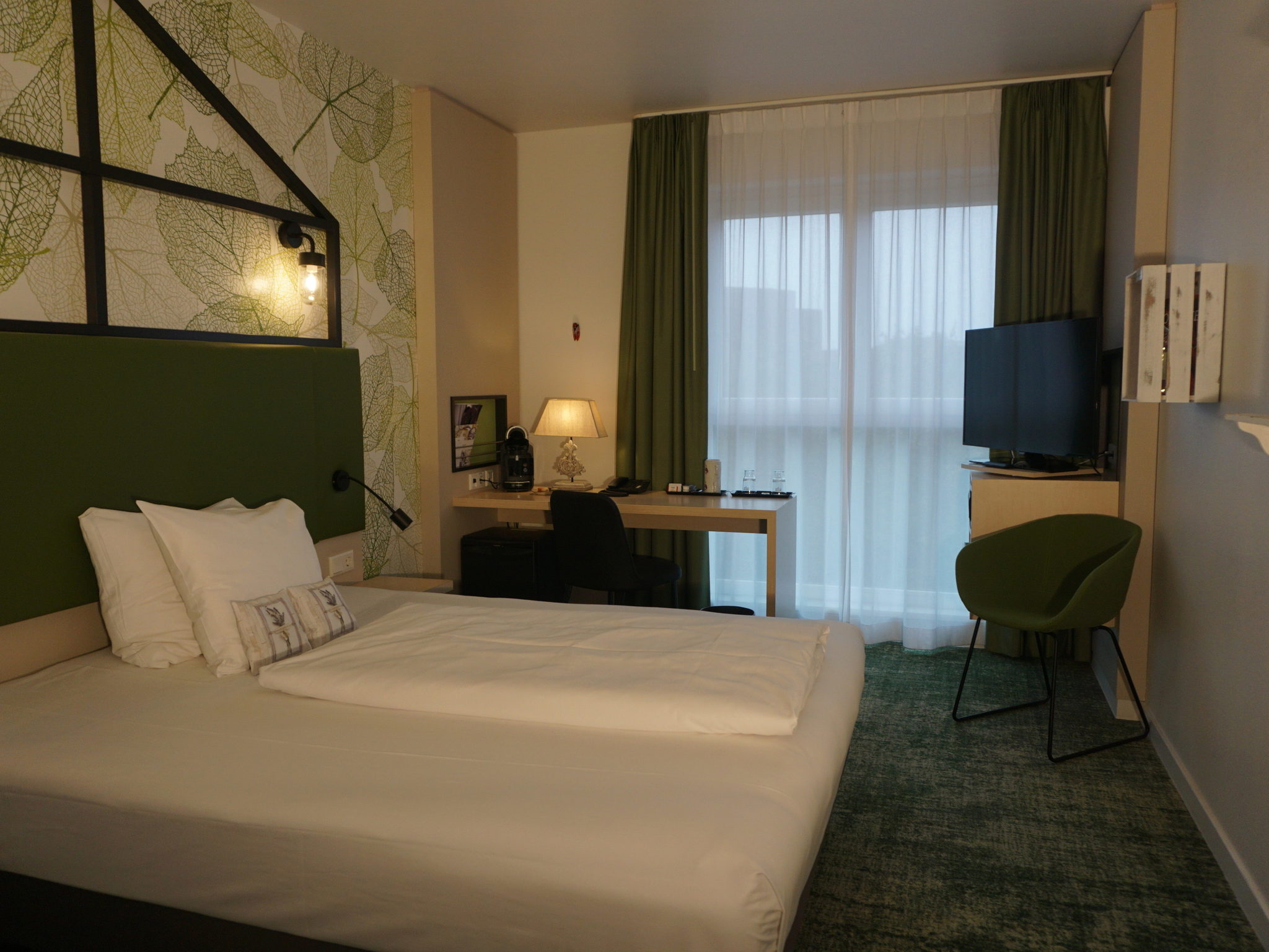 Foto - Mercure Hotel Hannover Mitte