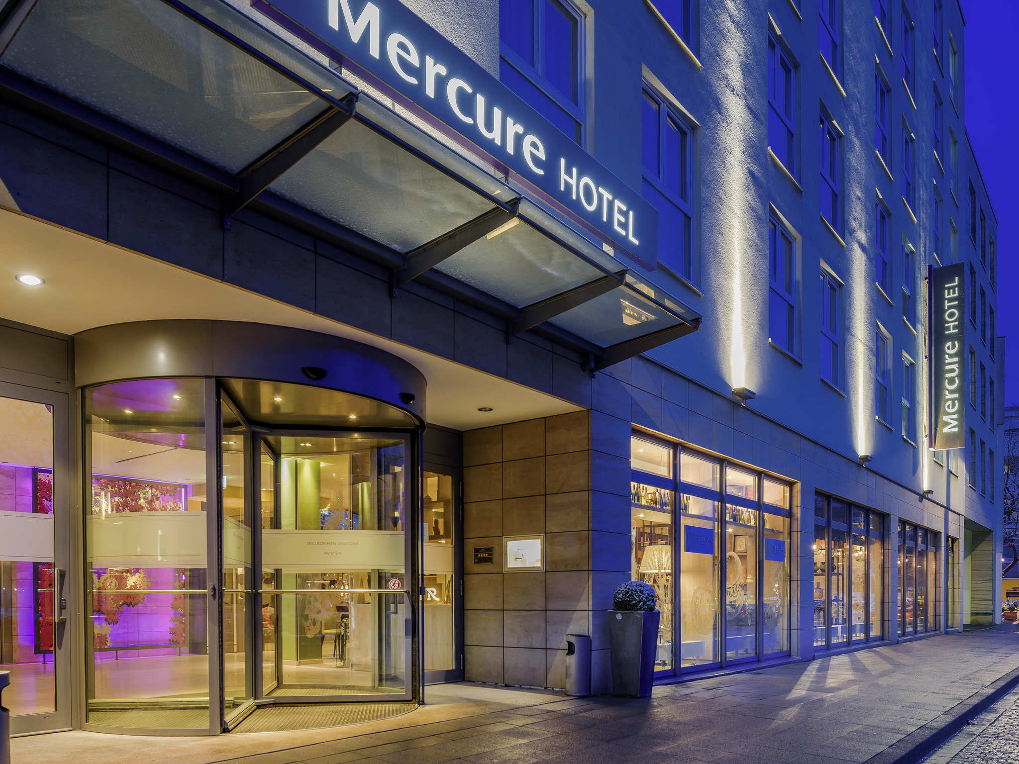 Foto - Mercure Hotel Hannover Mitte